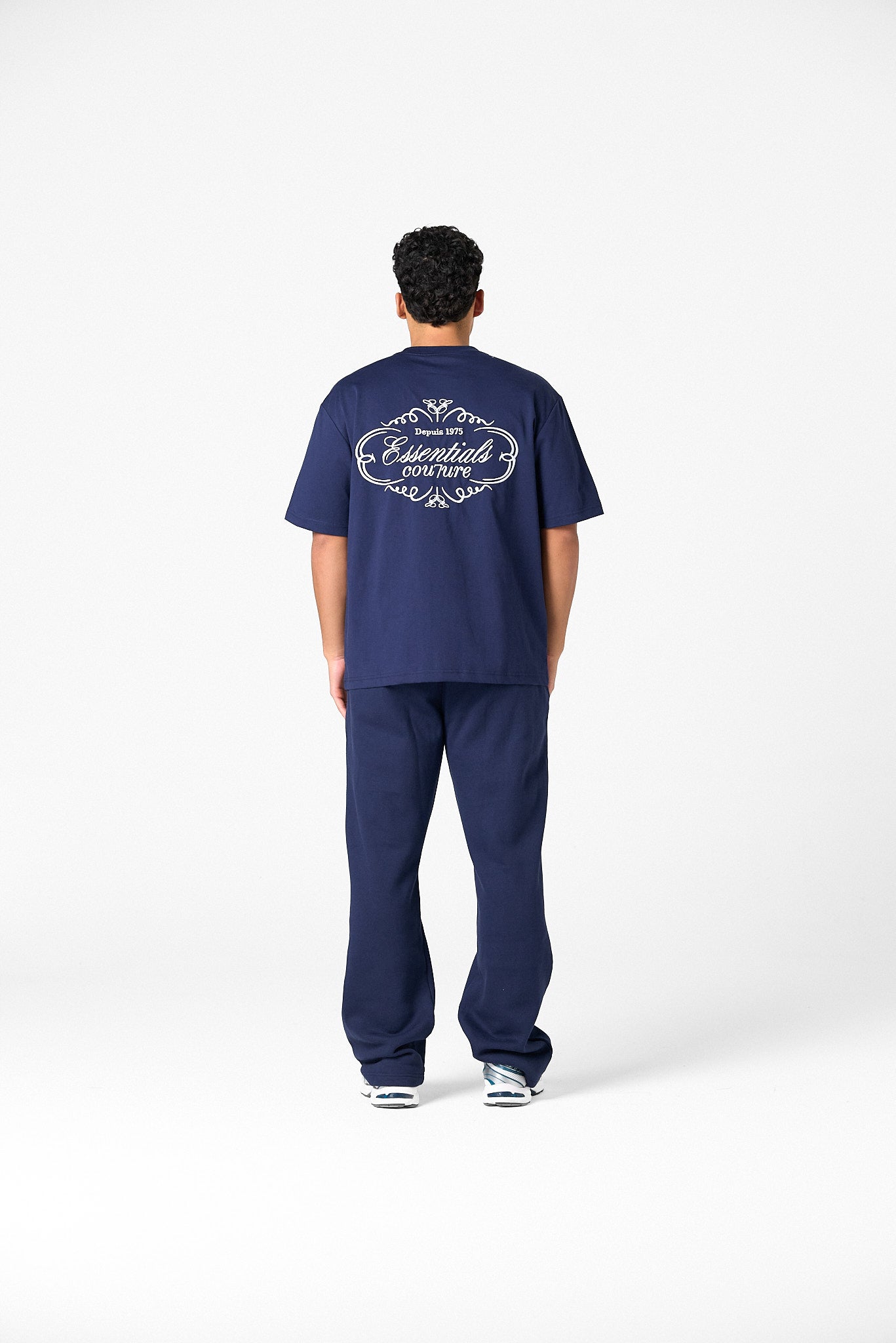 ROYAL SHIRT - NAVY BLUE