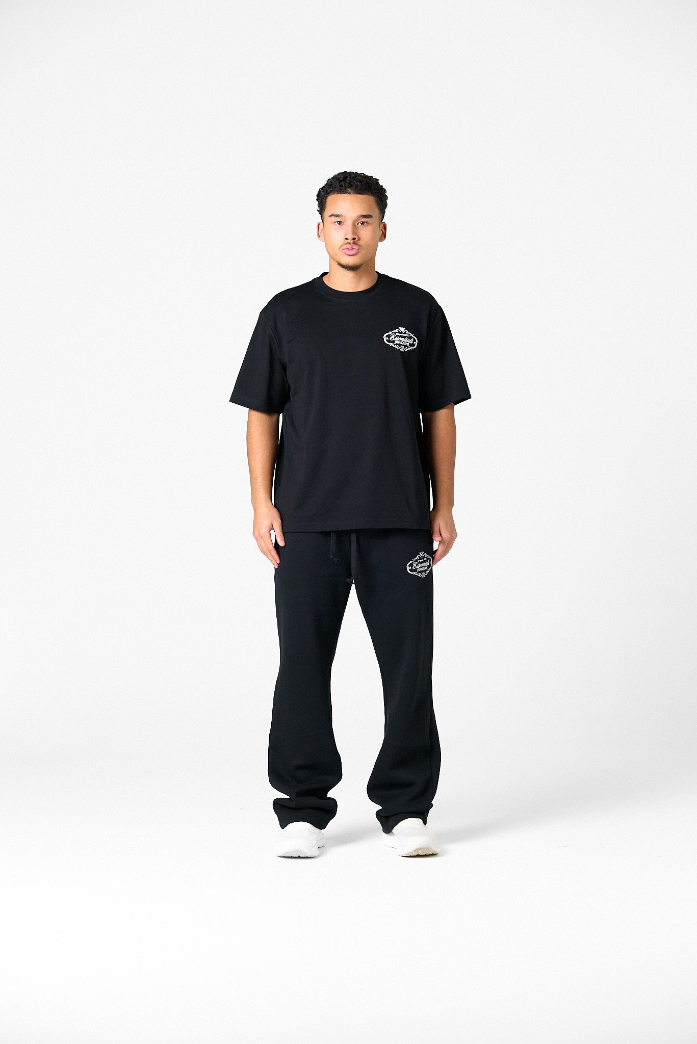 ROYAL SHIRT - BLACK