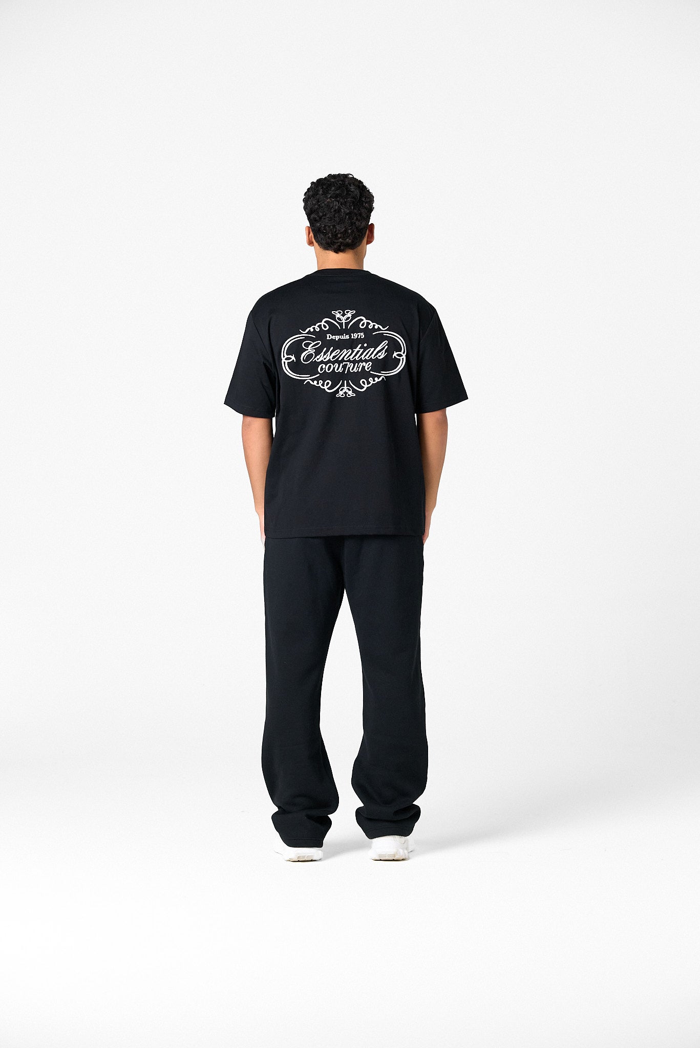 ROYAL SHIRT - BLACK