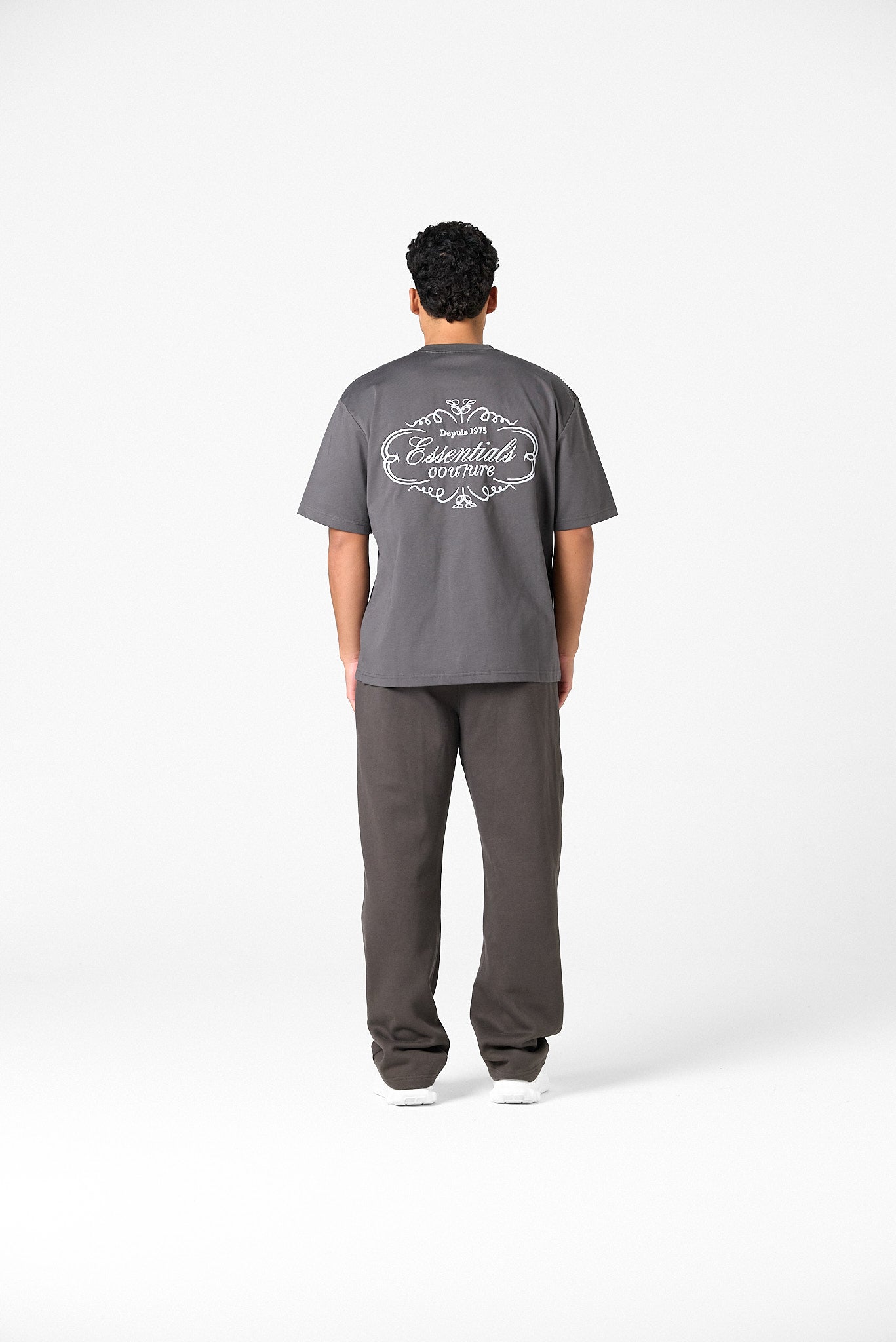 ROYAL SHIRT - DARK GREY