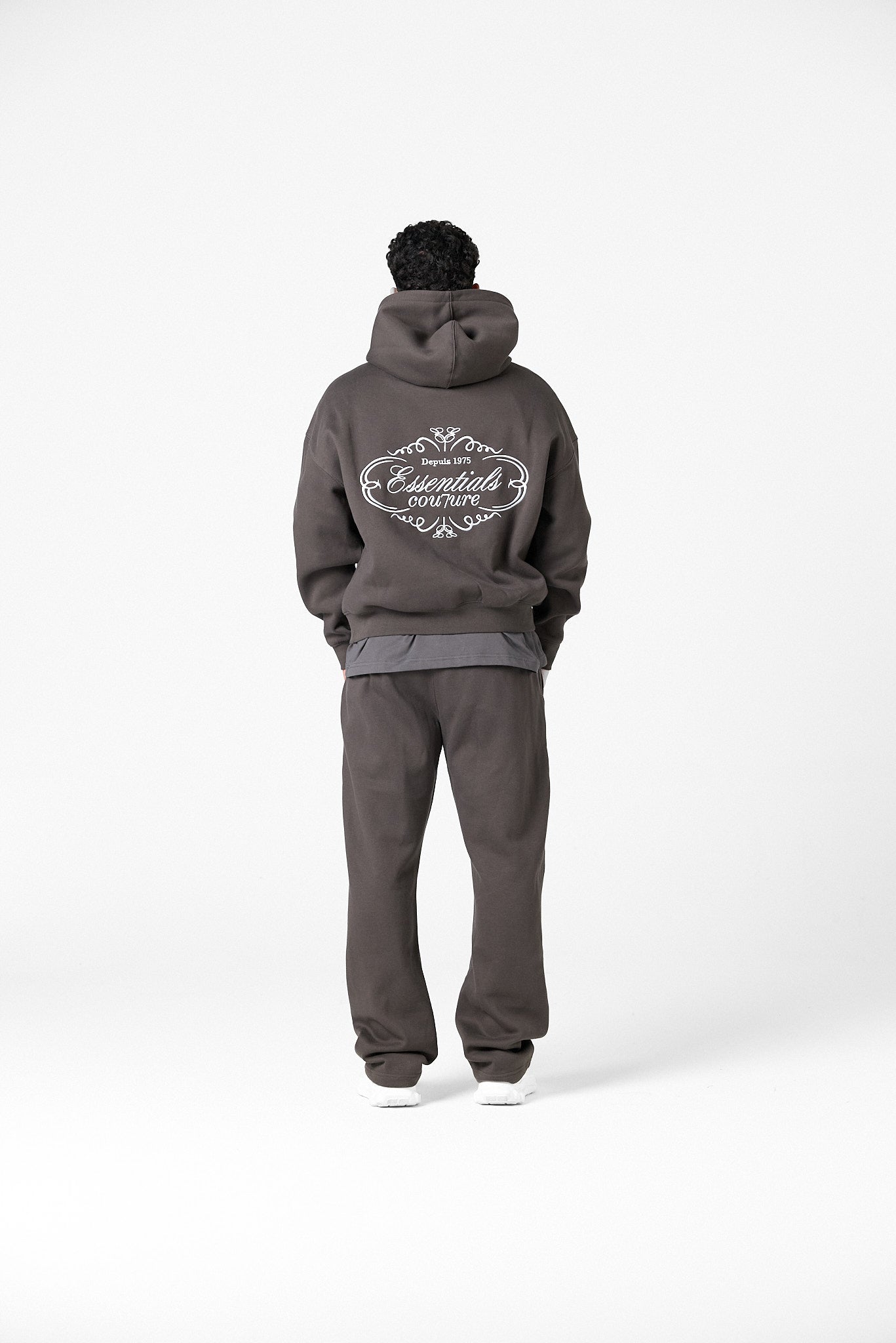 ROYAL TRACKSUIT - DARK GREY
