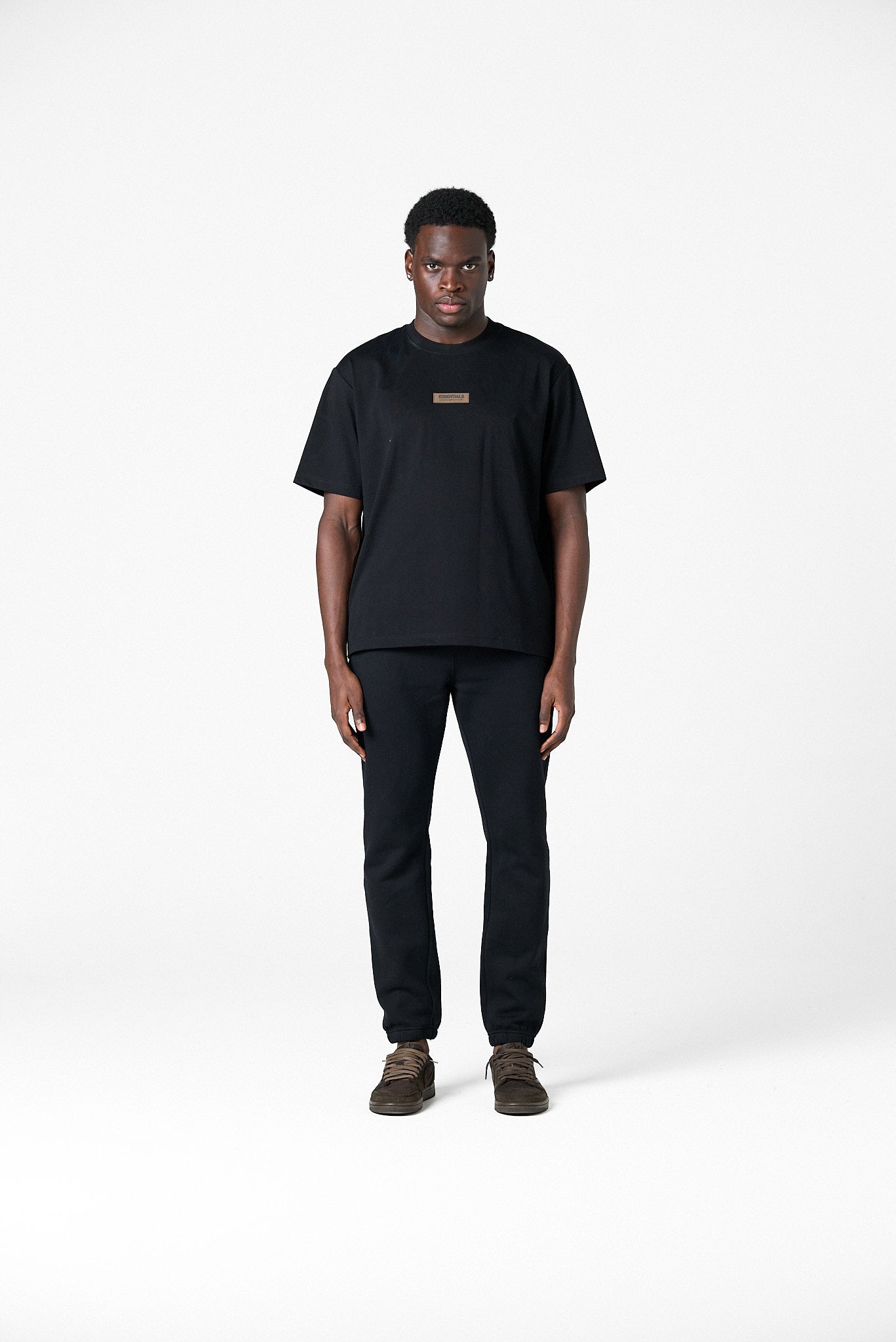 RUBBER SHIRT - BLACK