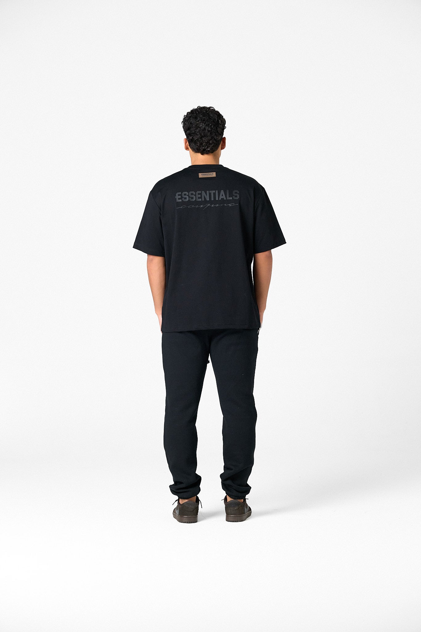 Basic Shirt - Black