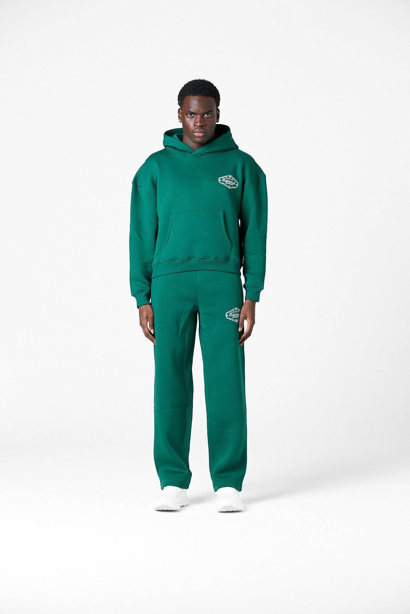 ROYAL TRACKSUIT - EMERALD
