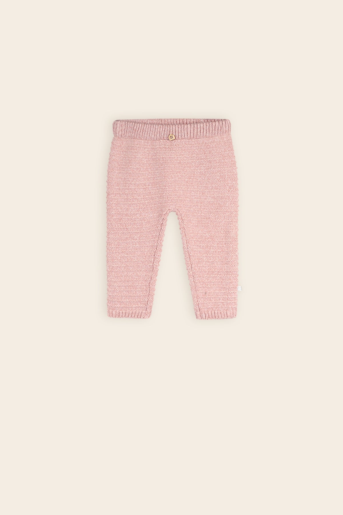 Petite Maison Gehaakte broek Roze 7603