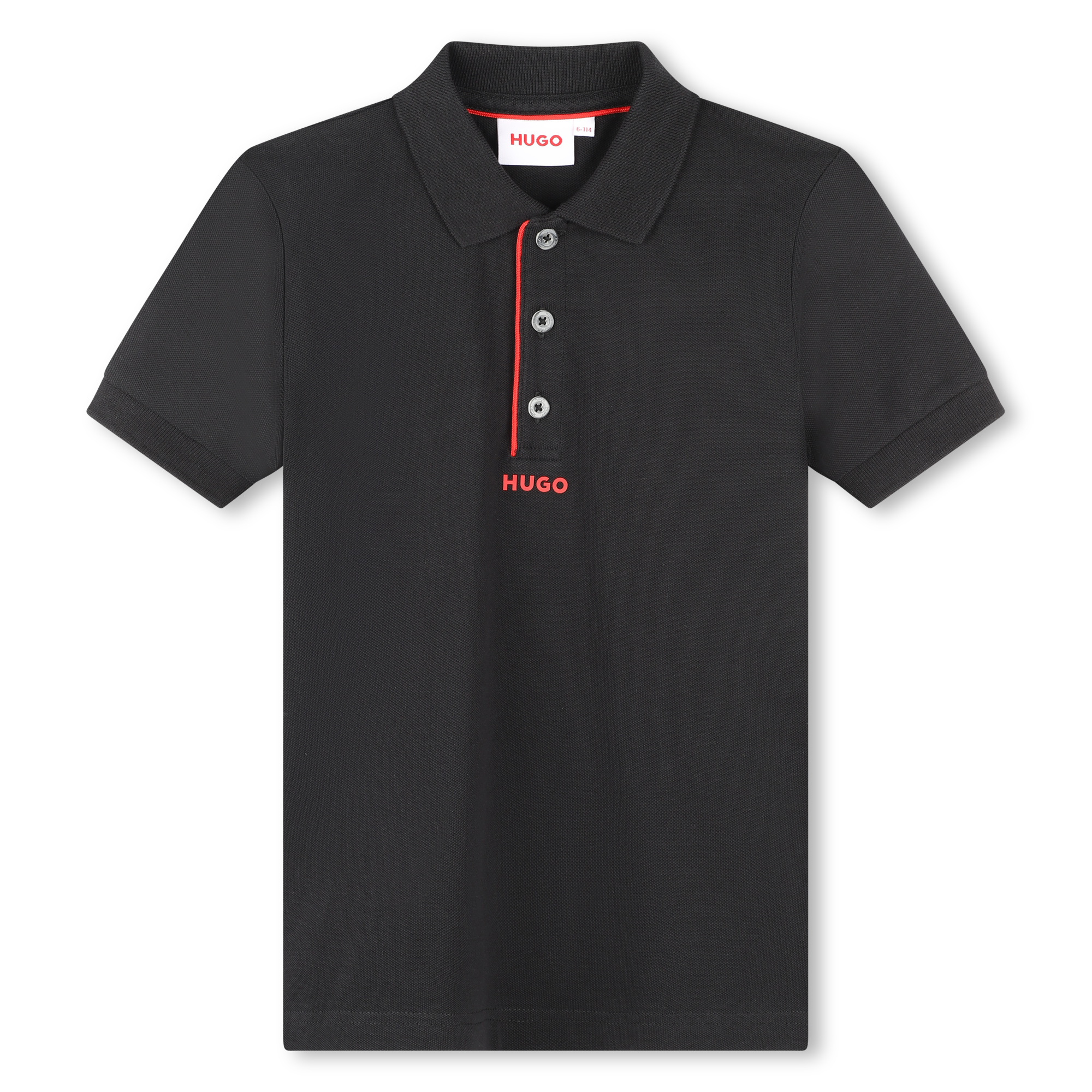 HUGO Polo - Black