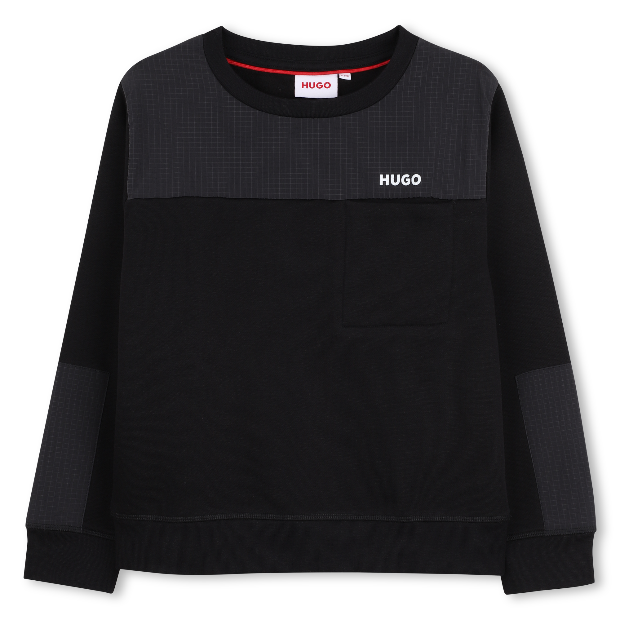 HUGO Sweater - Black