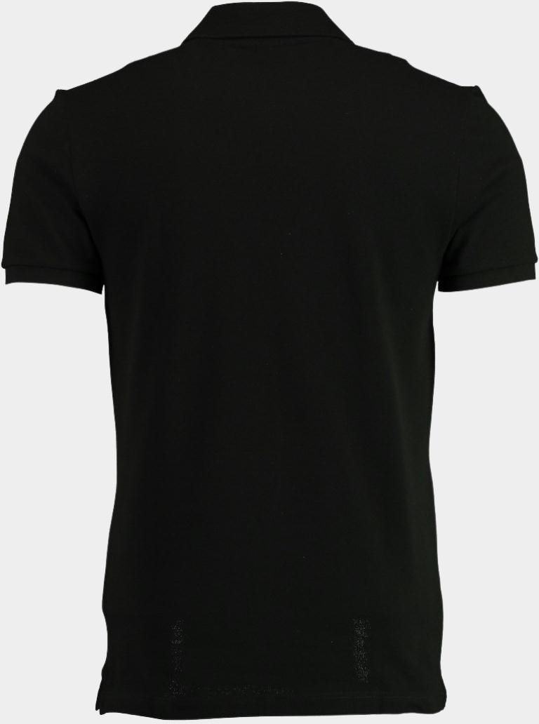 Lacoste polo zwart 8-16 jaar