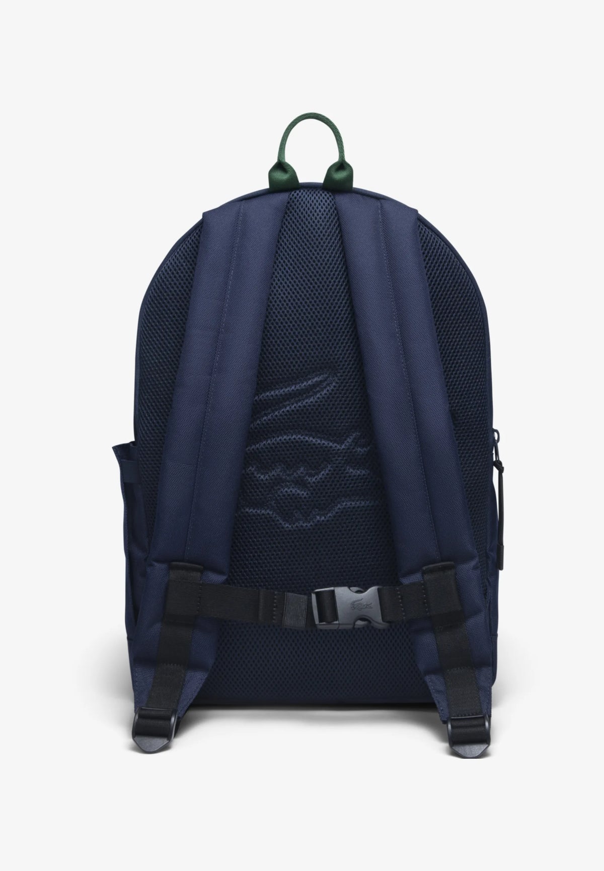 Lacoste rugzak marineblauw