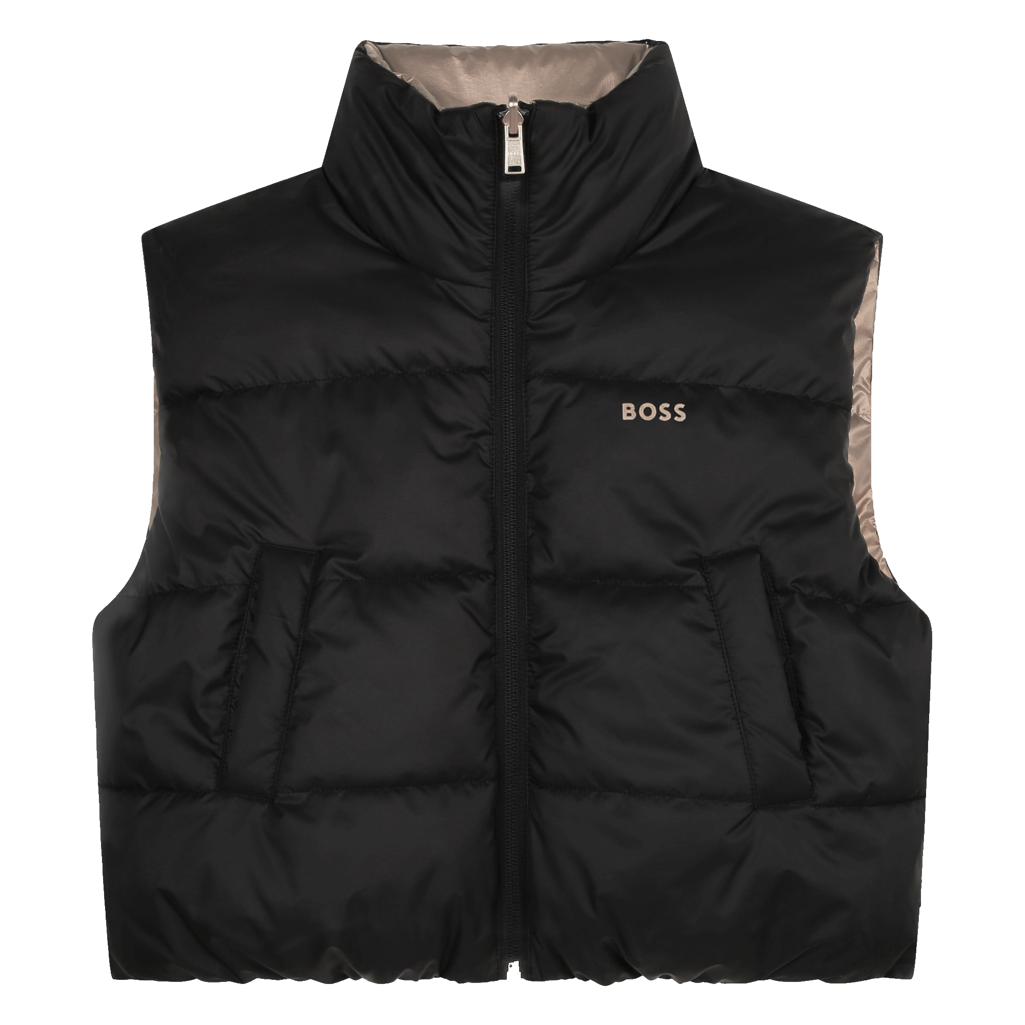 BOSS Jas - Black J16181