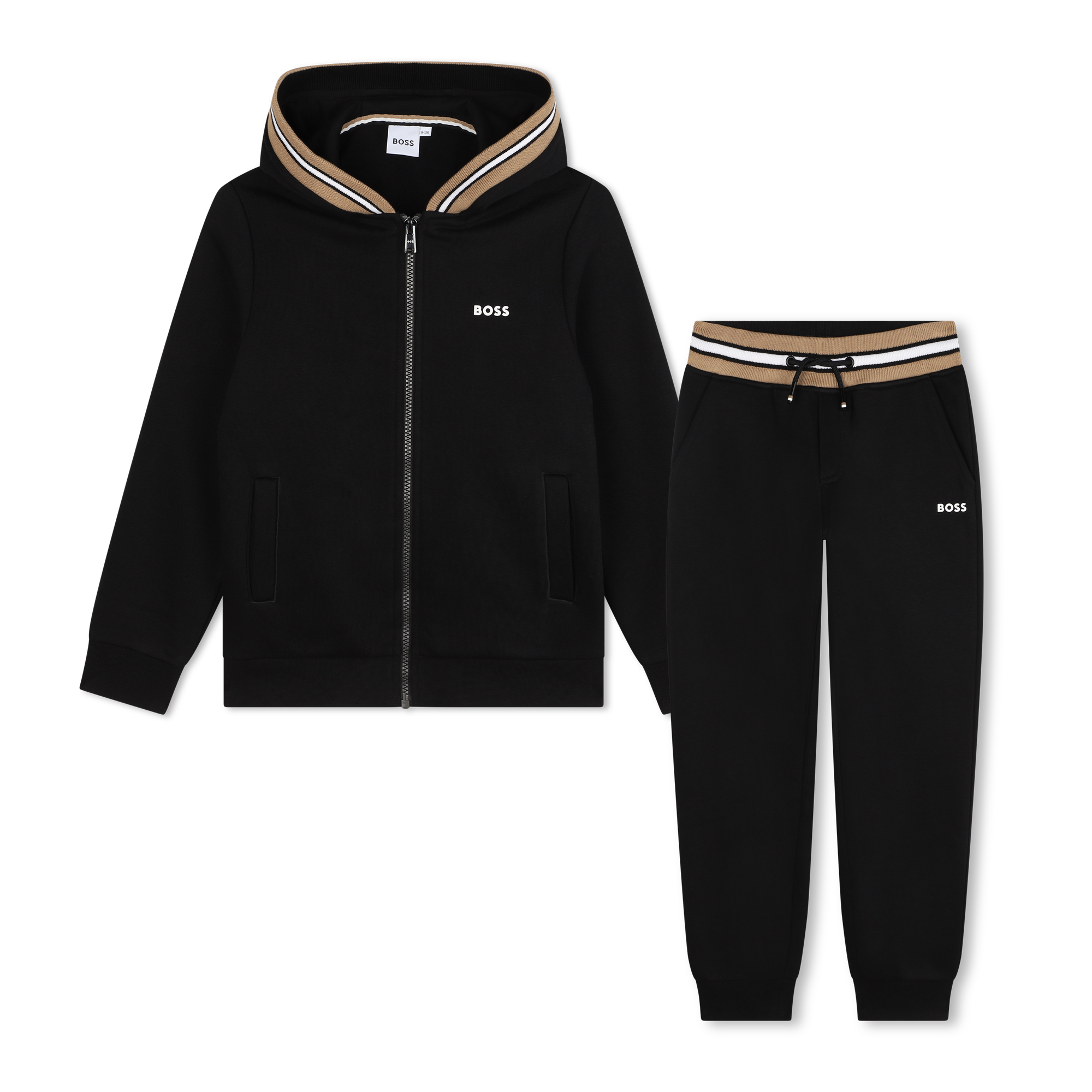 BOSS Textile Kit - Black J51135