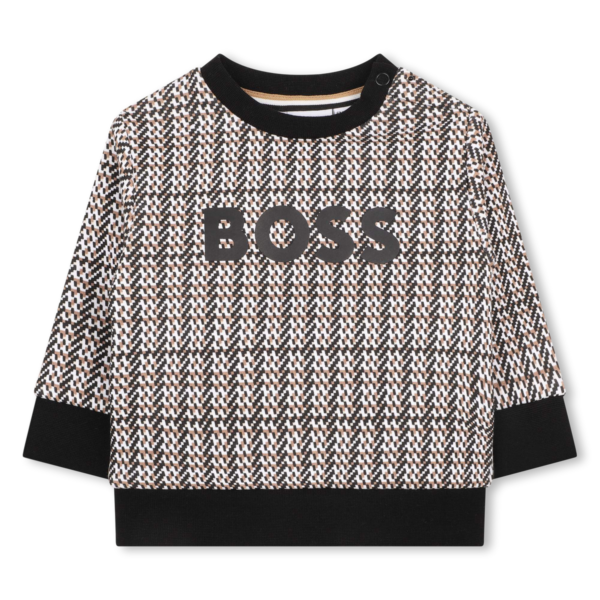 BOSS Sweater - Black