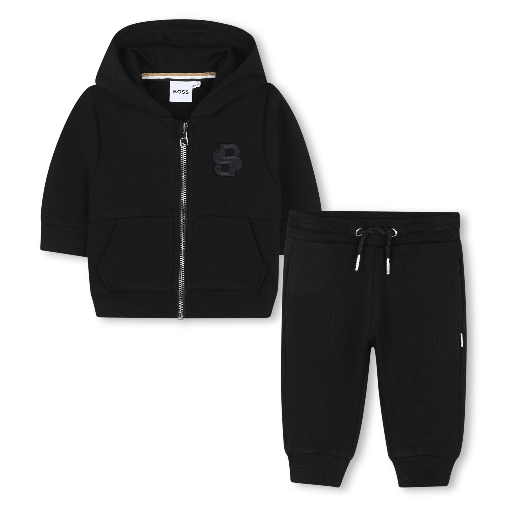BOSS Set - Zwart