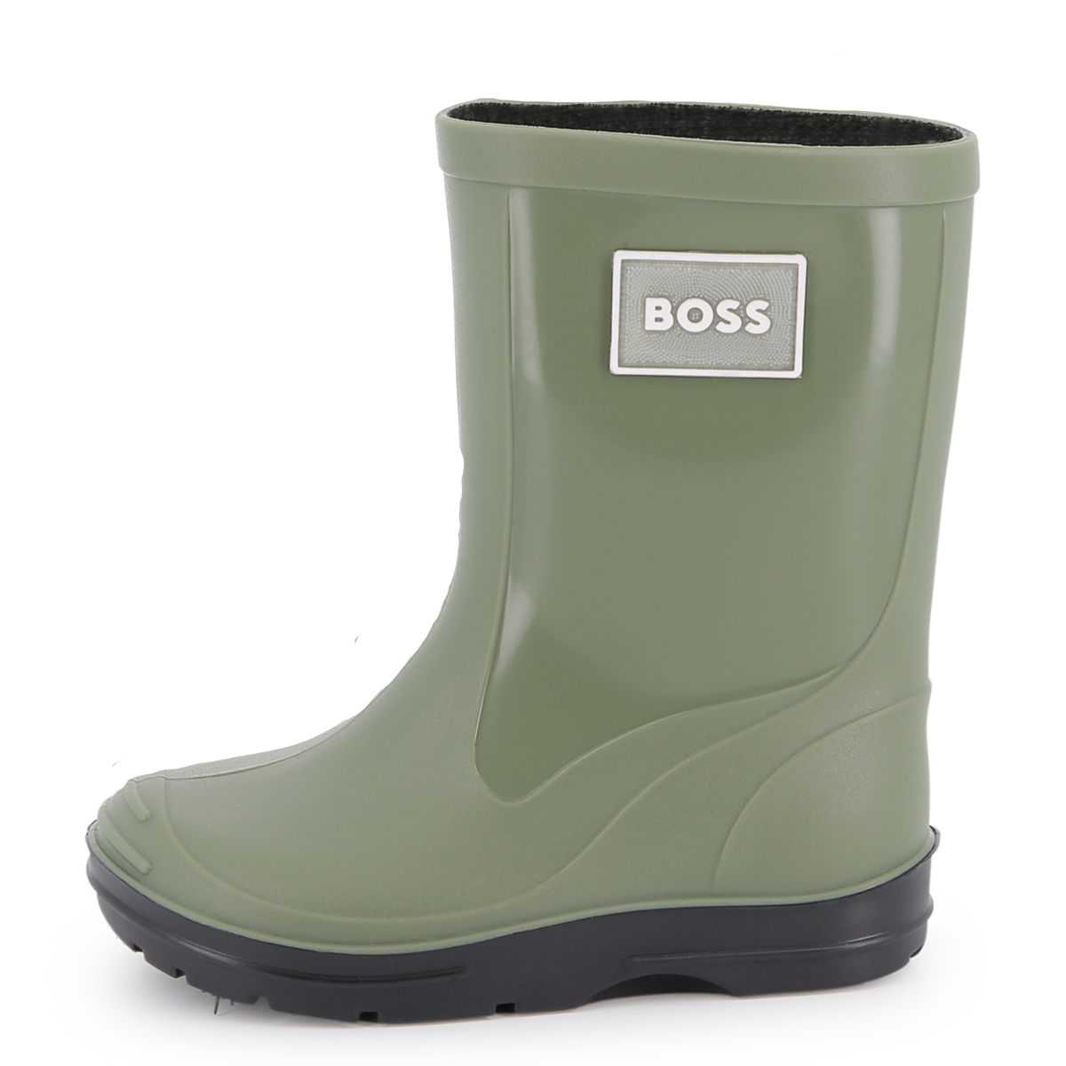 BOSS Regenlaarzen - Groen