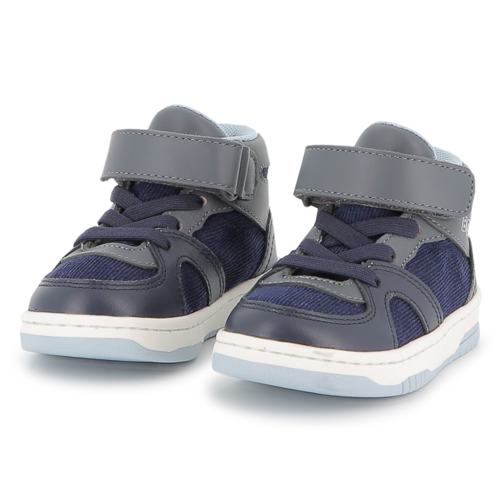 BOSS Babyslofjes - Navy