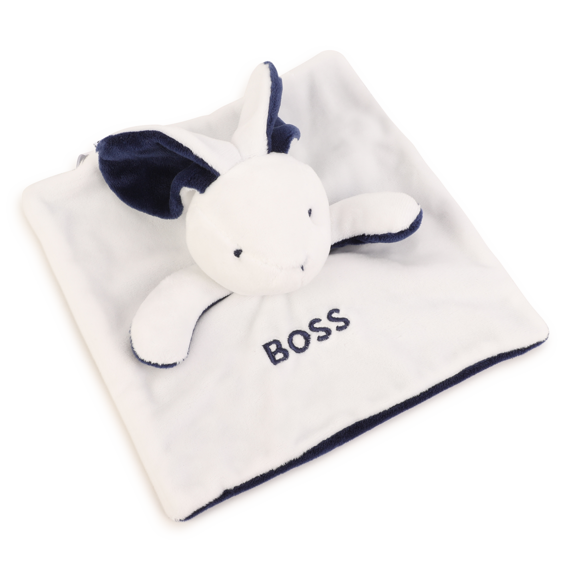 BOSS Knuffeldoekje - Wit