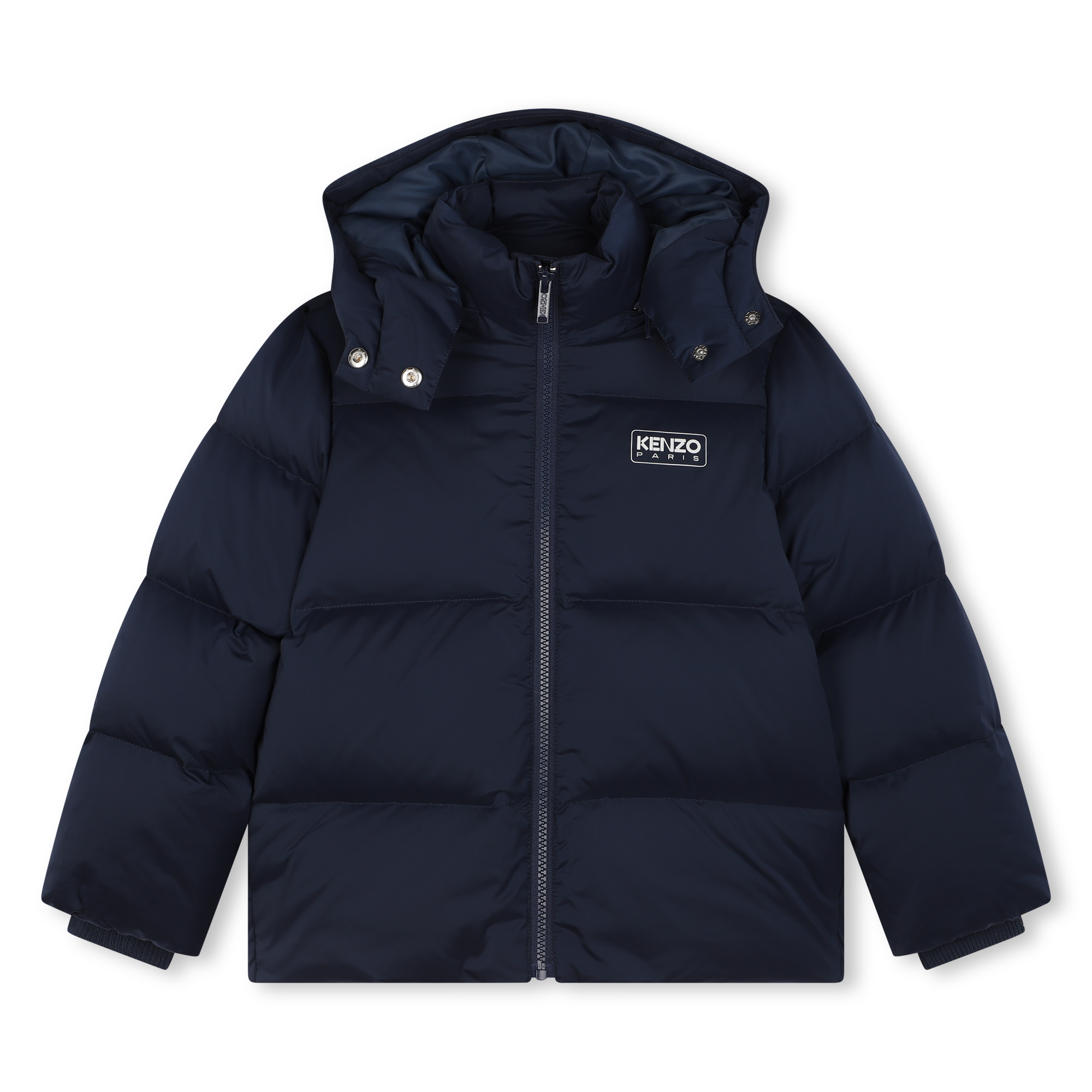 Kenzo Kids Jas - Navy