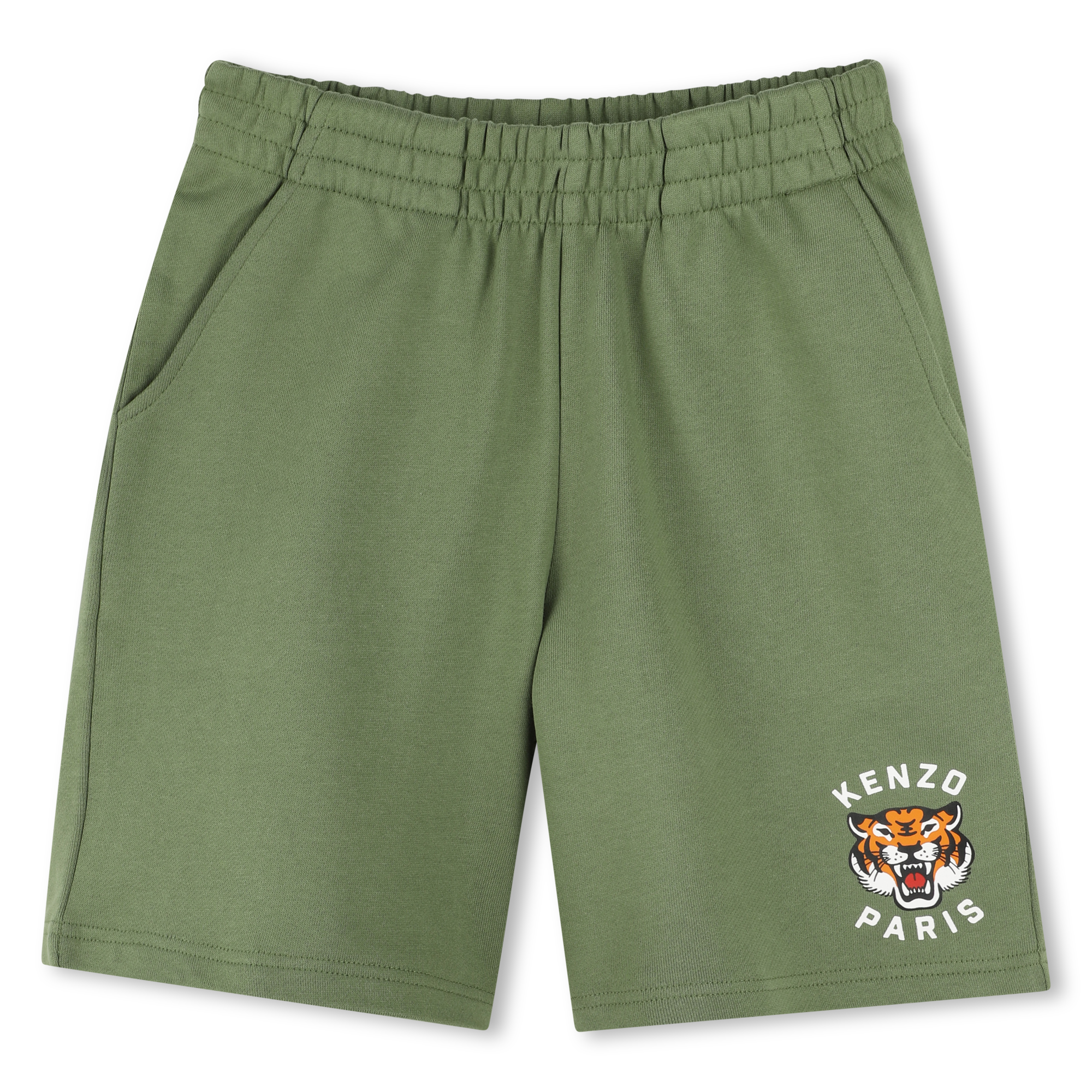 Kenzo Kids Short - Vineyard Green
