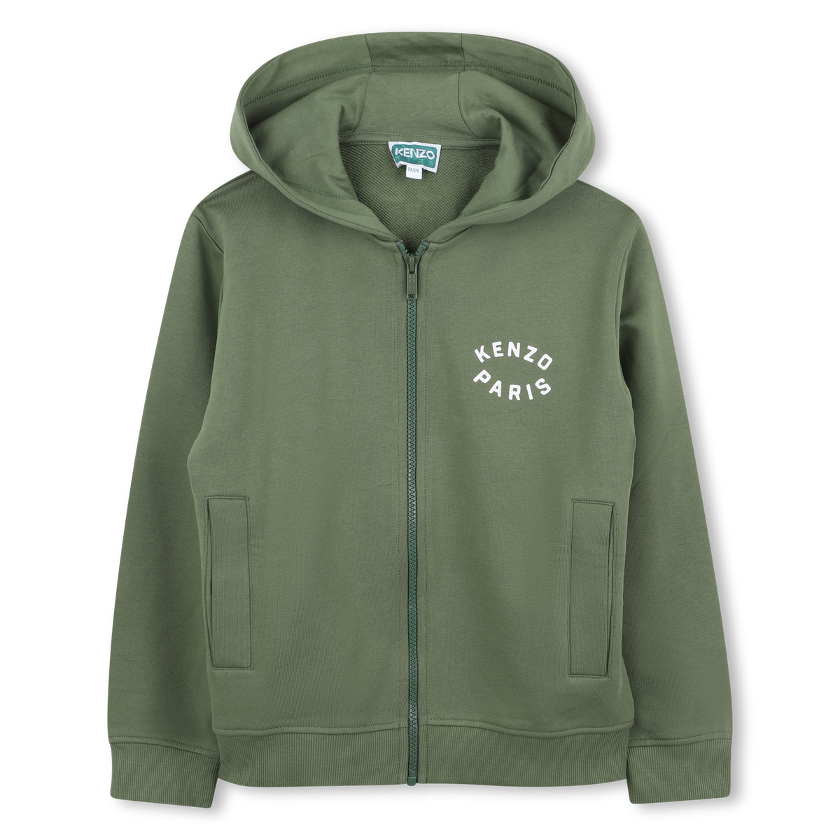 Kenzo Kids Vest - Vineyard Green