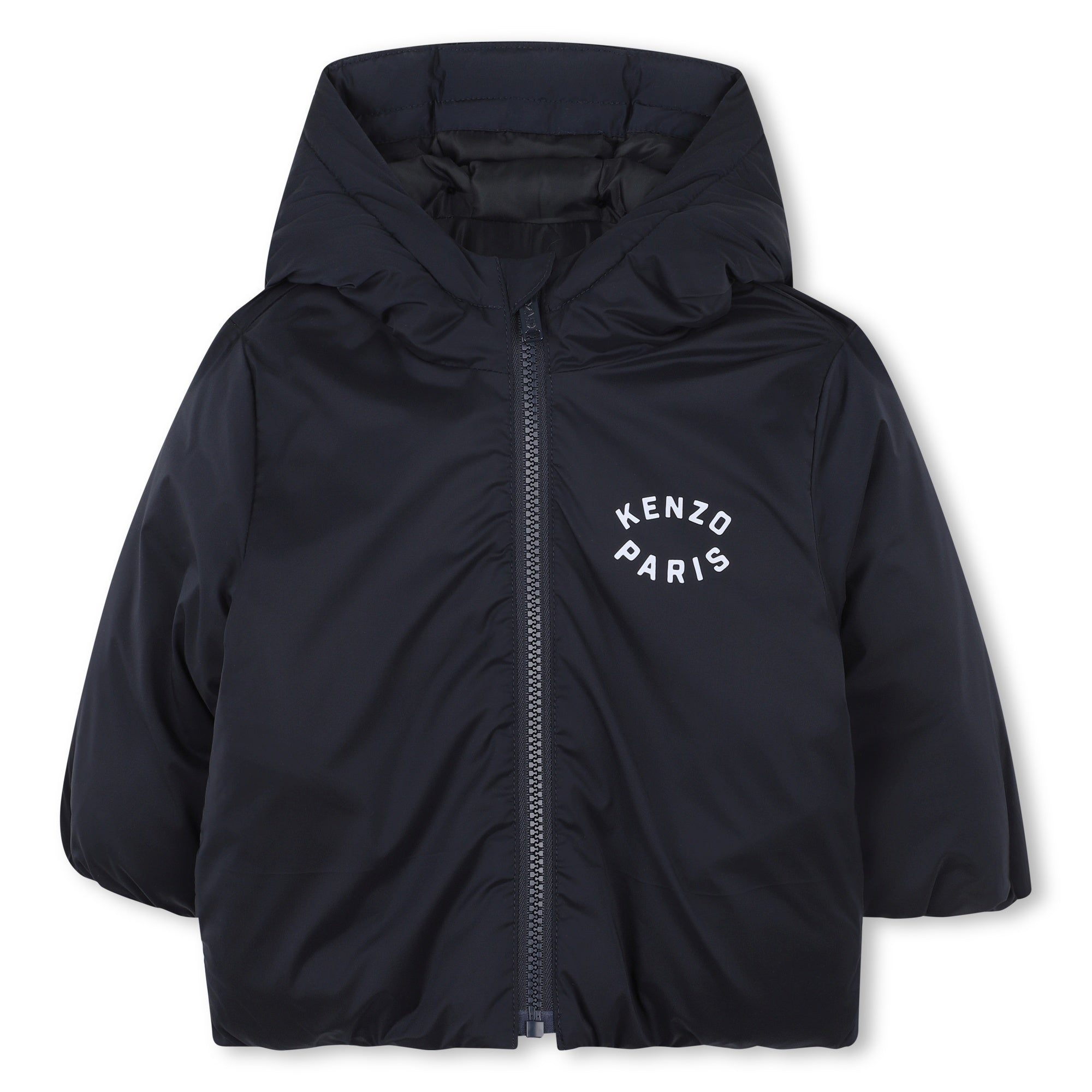 Kenzo Kids Jas - Navy