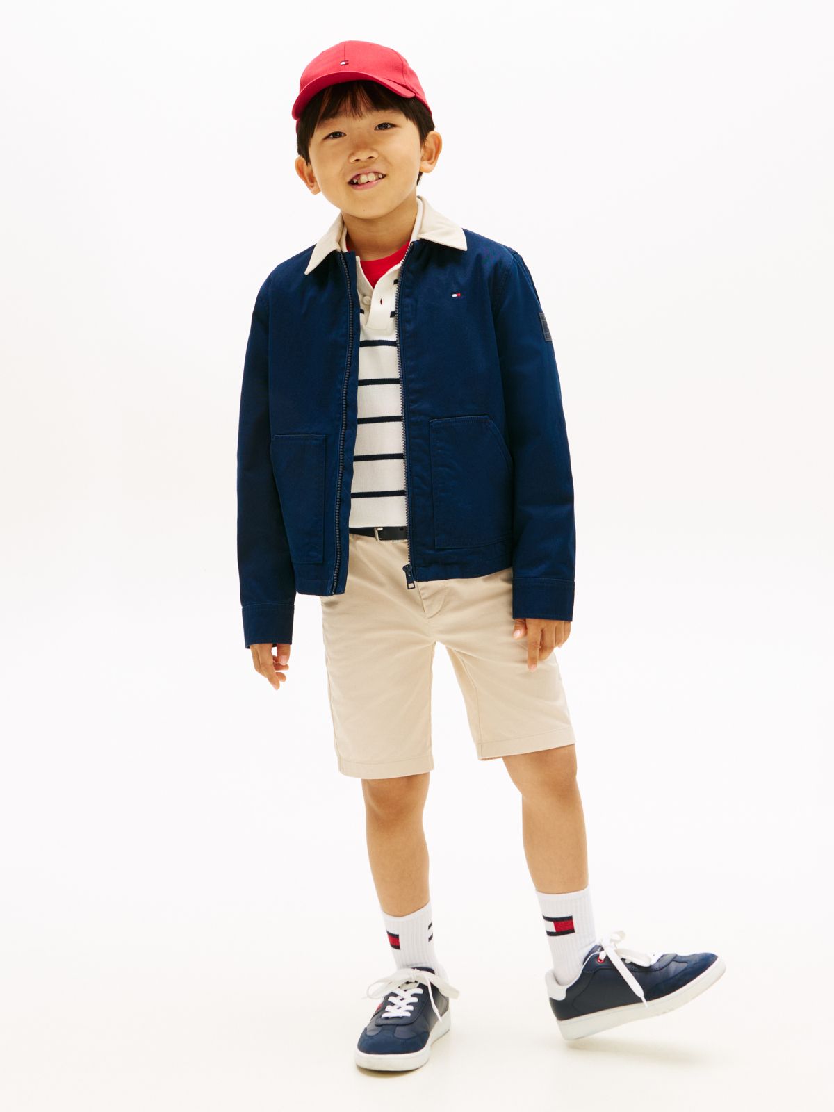 Tommy Hilfiger Chino short - Beige