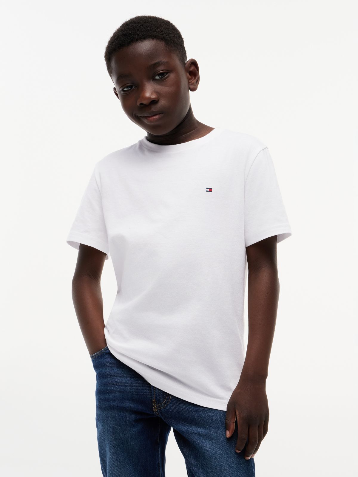 Tommy Hilfiger T-shirt - Wit