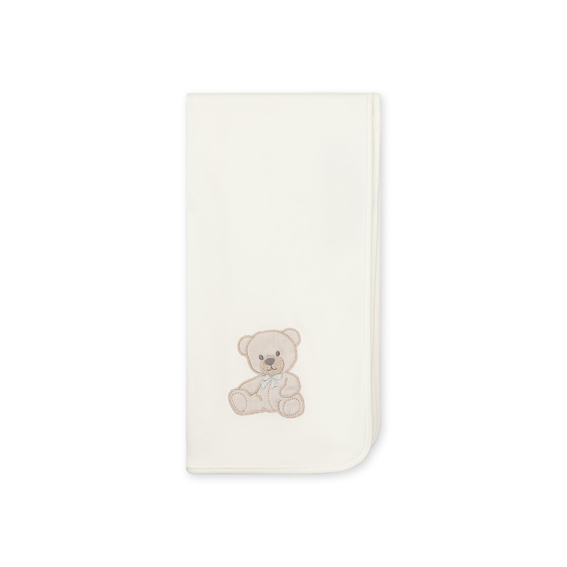 Baby Gi Spuugdoek Sweet Teddy - Roze