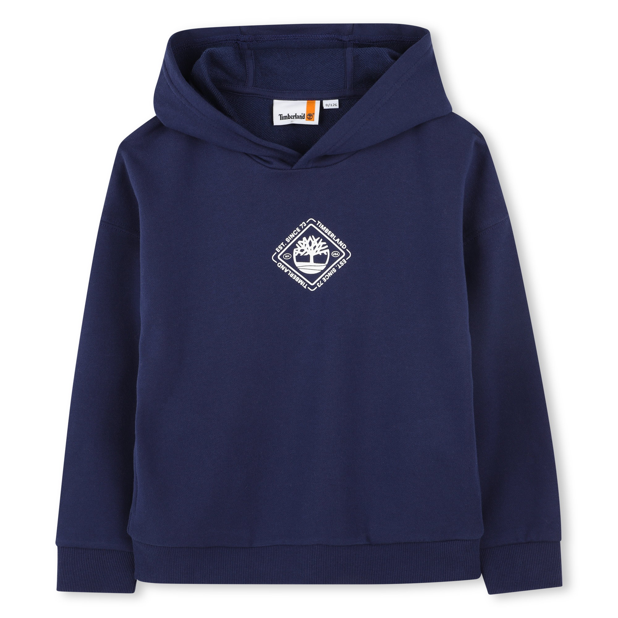 Timberland Hoodie - Medieval Blue