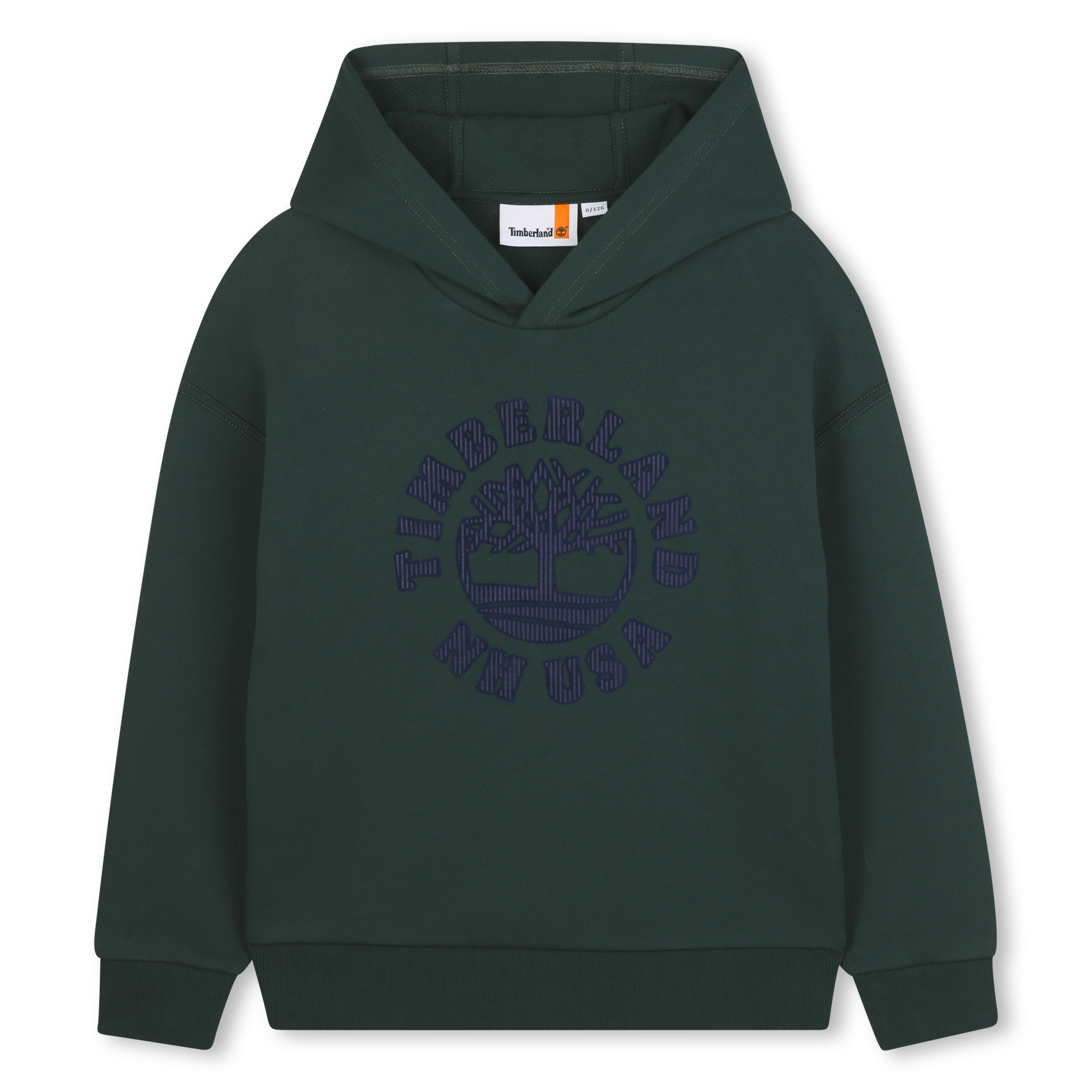 Timberland Hoodie - Dark Green