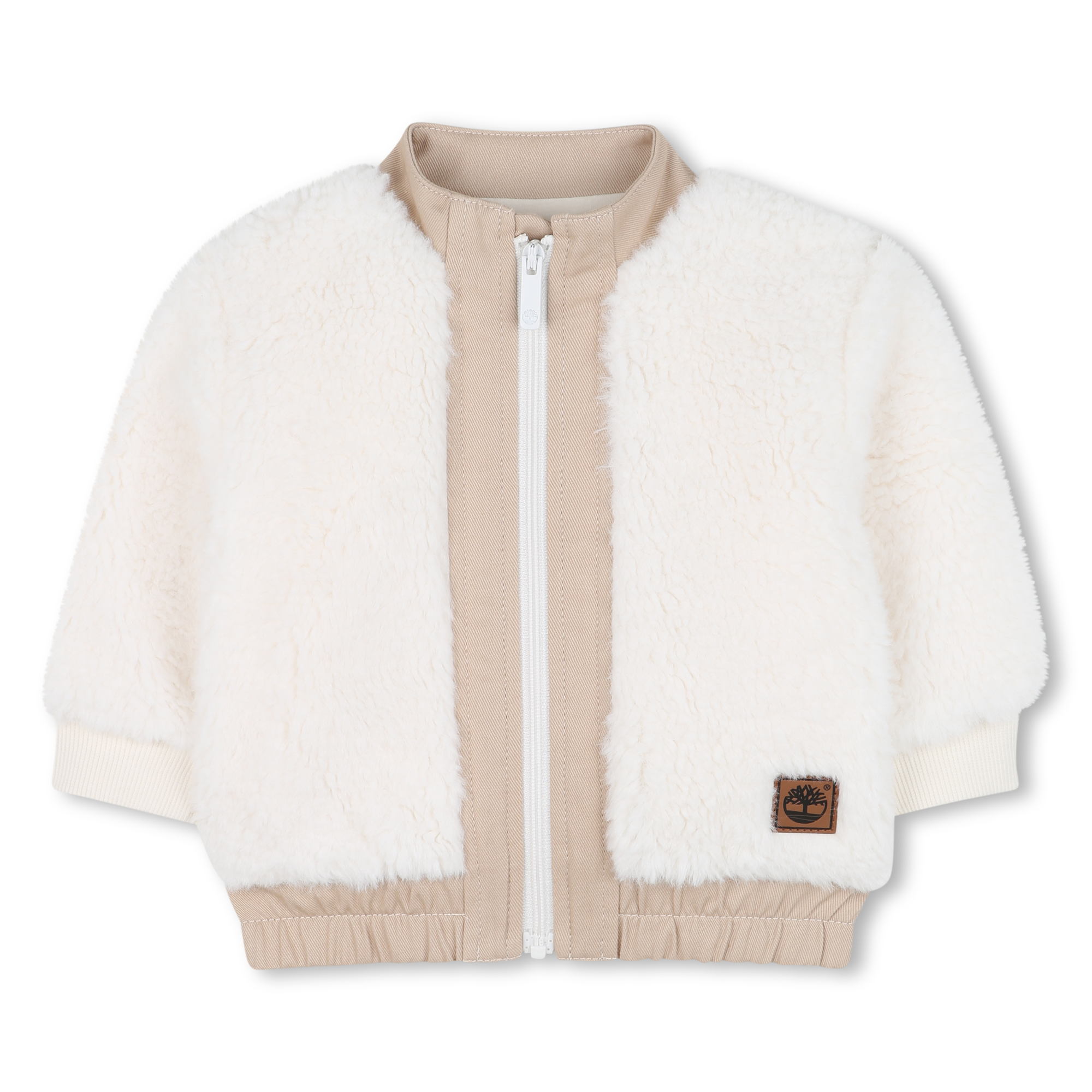 Timberland Vest - Ivoor