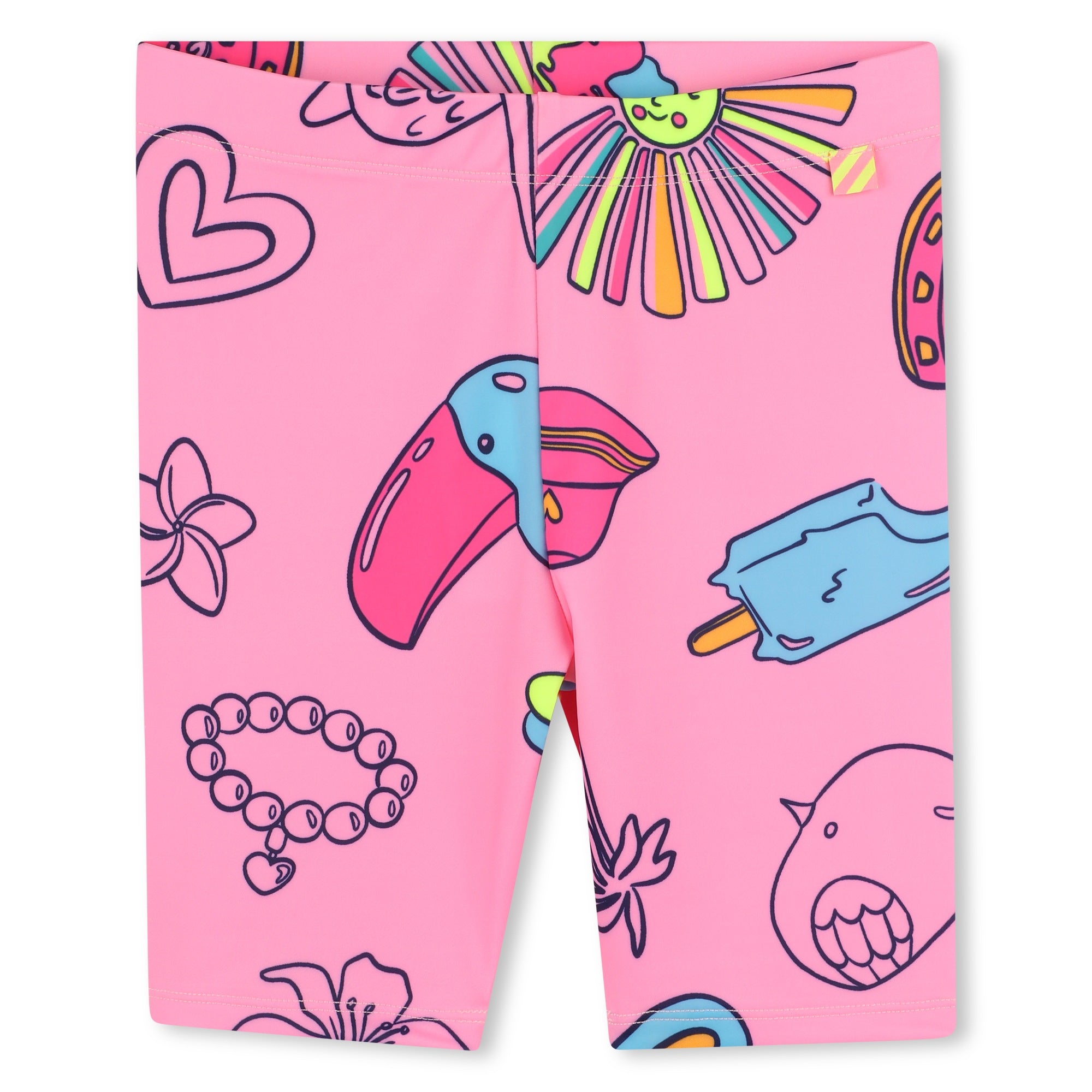 Billieblush Short - Pink