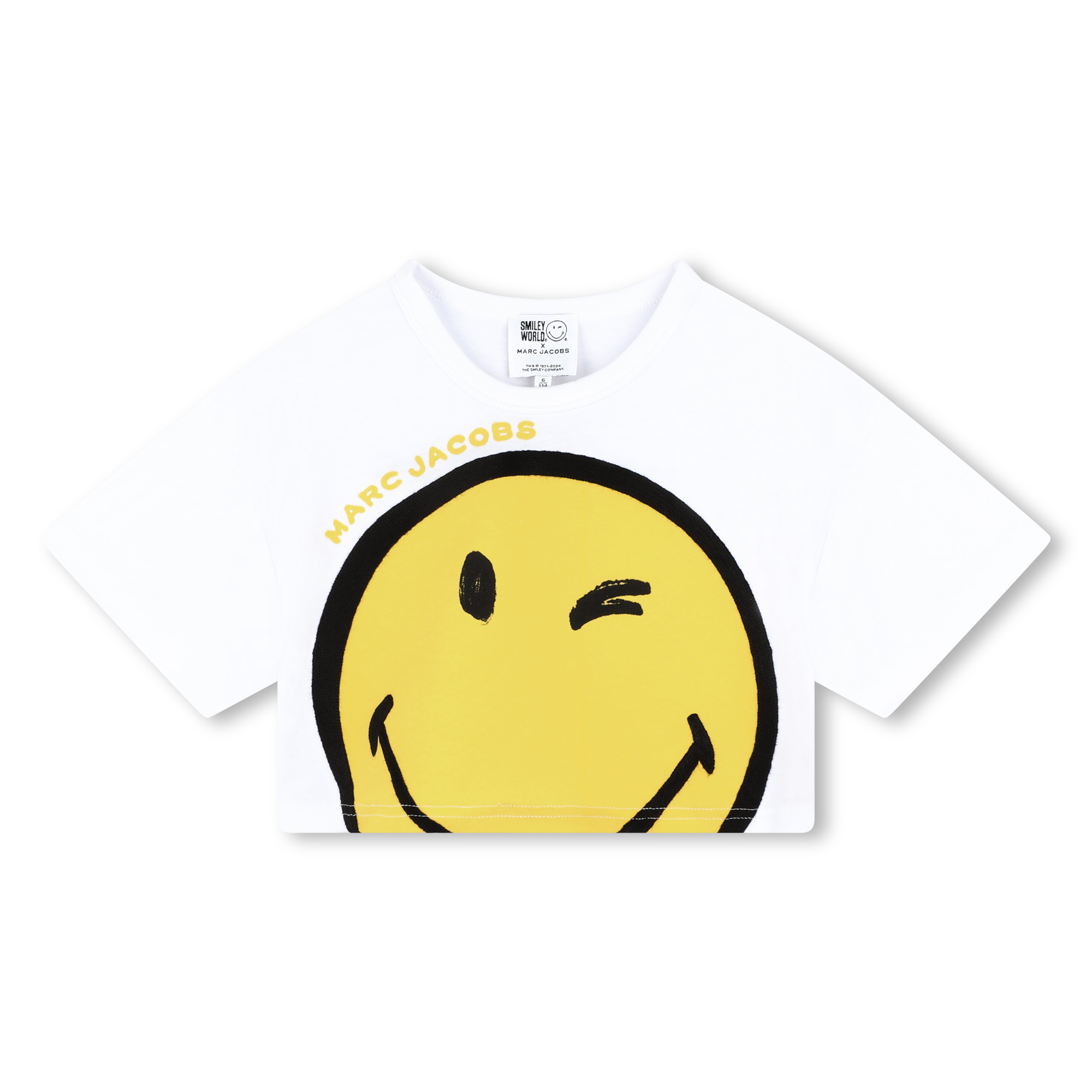 The Marc Jacobs Tee-shirt - White W60117 (Sale)