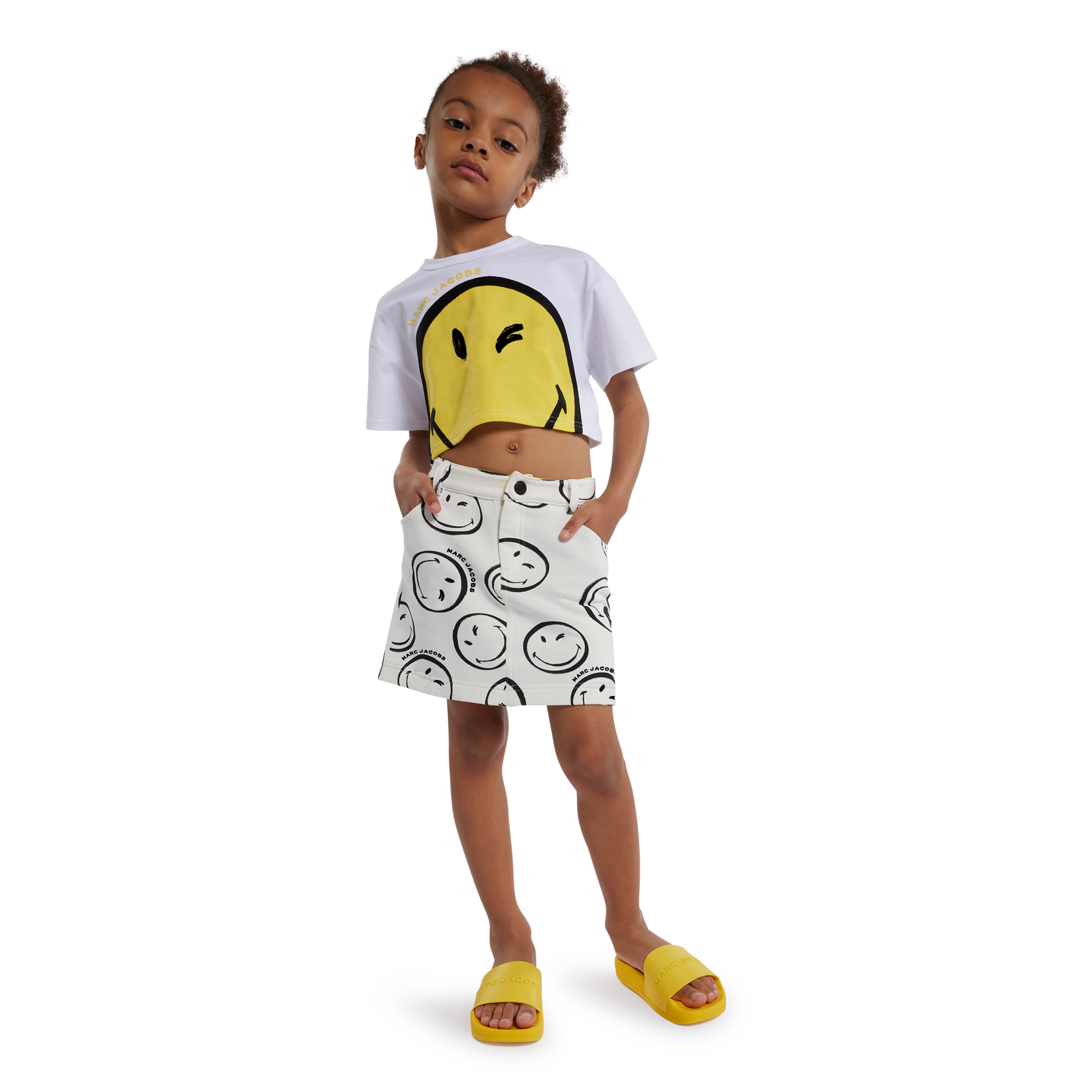 The Marc Jacobs Tee-shirt - White W60117 (Sale)