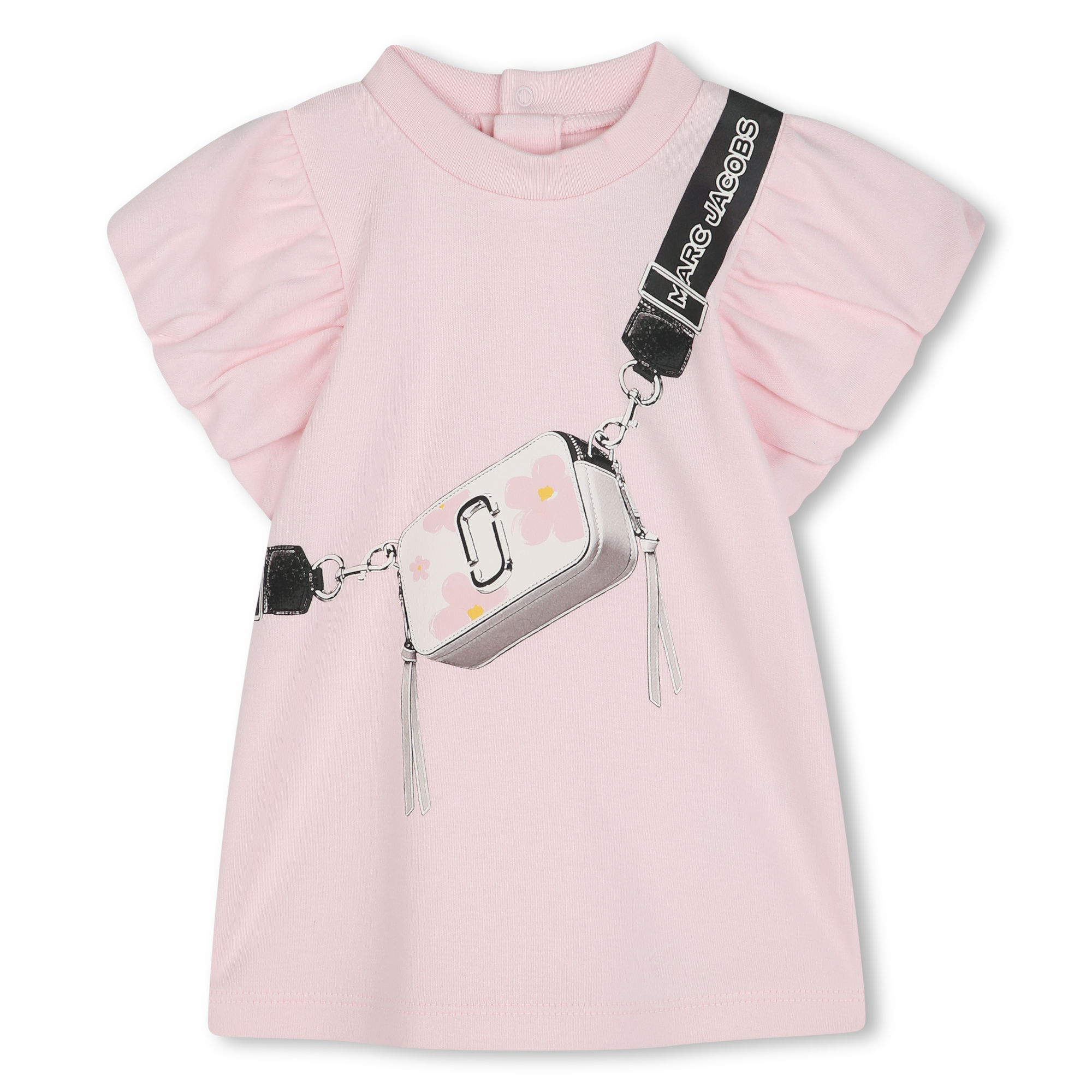 The Marc Jacobs Unit Dress - Pink (Sale)