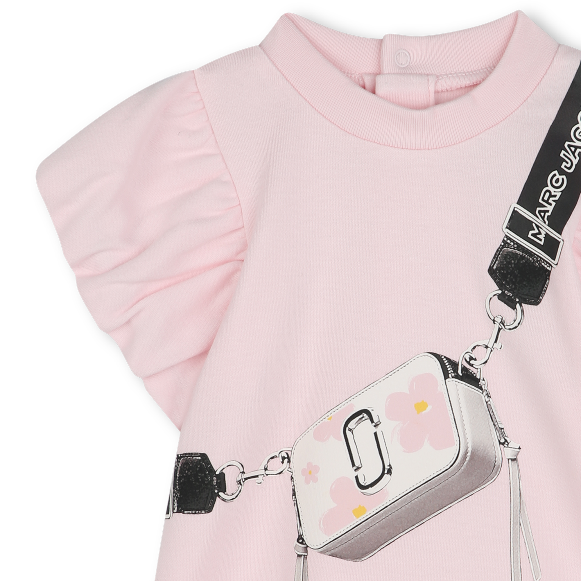 The Marc Jacobs Unit Dress - Pink (Sale)