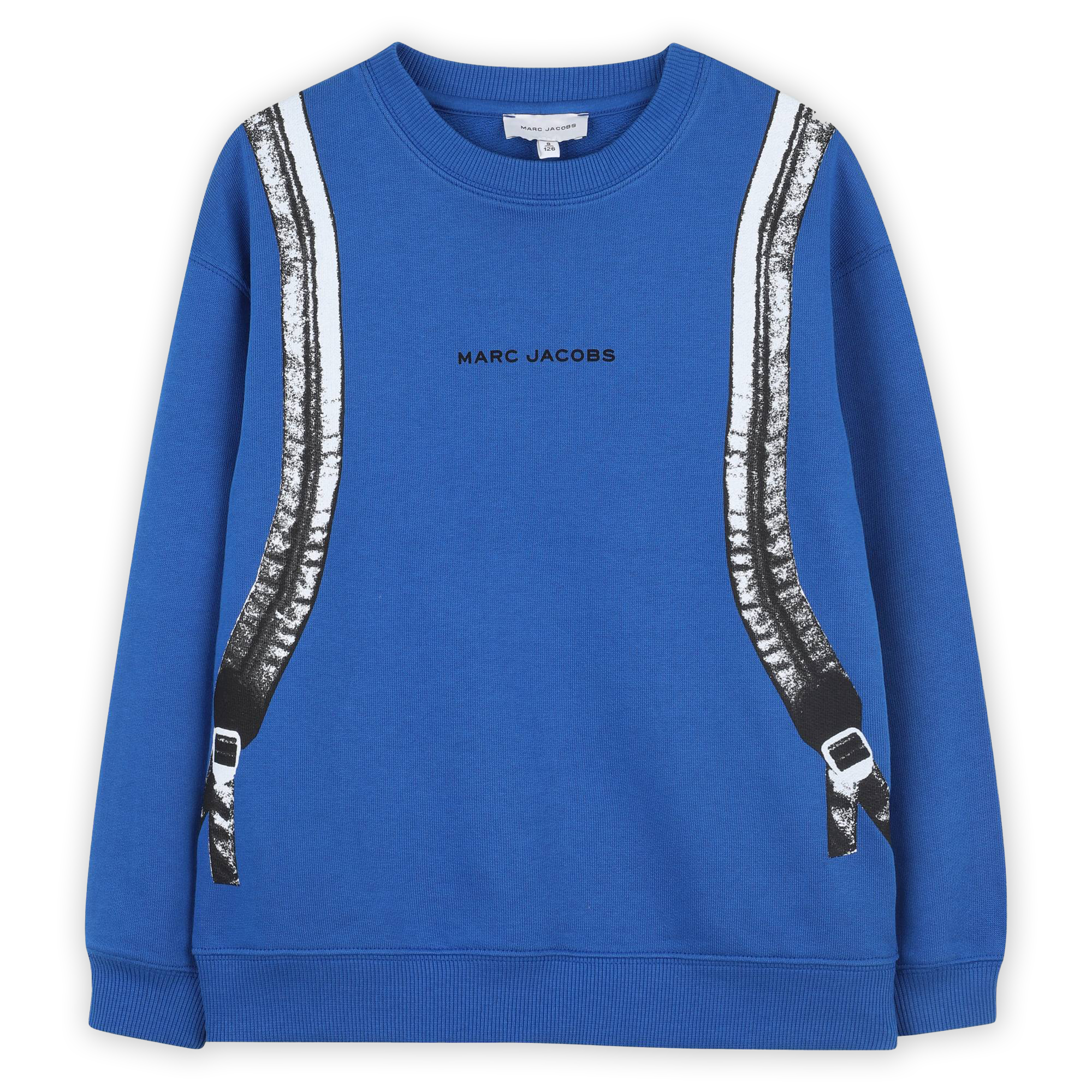 The Marc Jacobs Sweater - Electric Blue