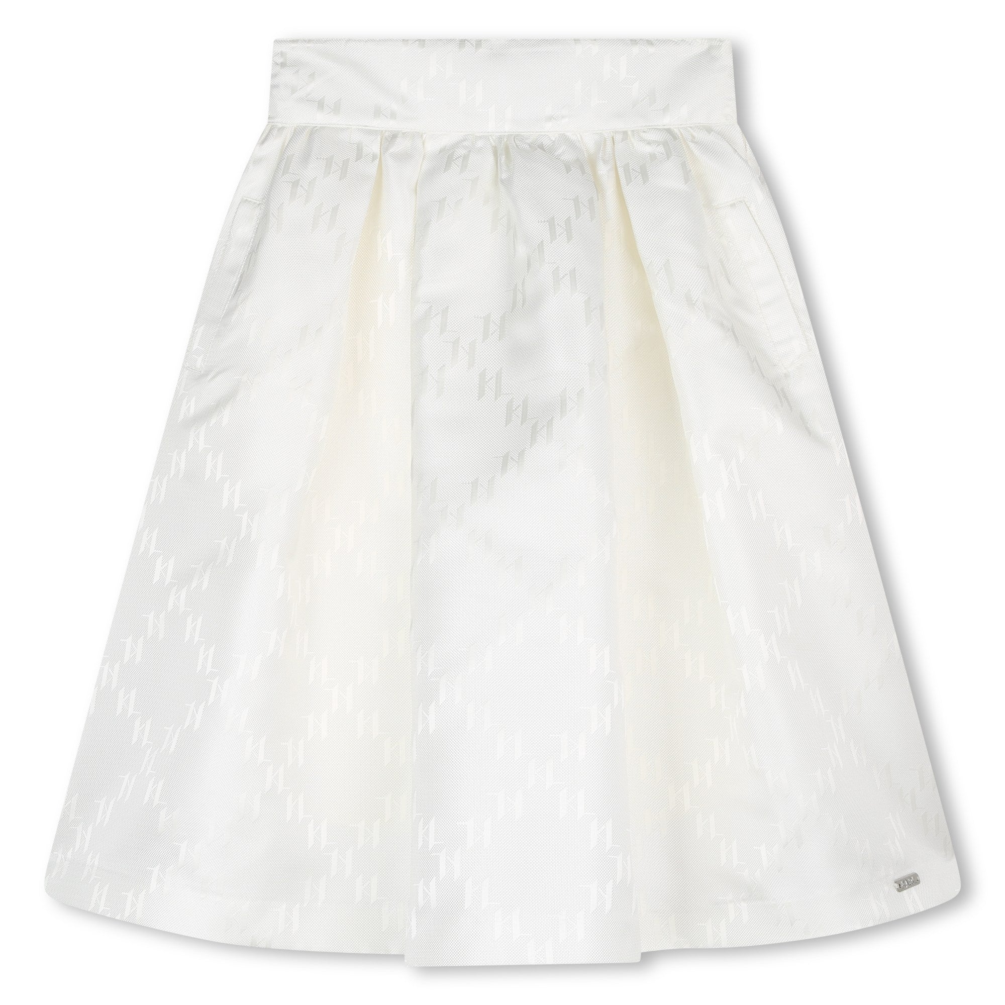 Karl Kids meisjes Overhemd – designer kinderkleding | Niñoz Almere