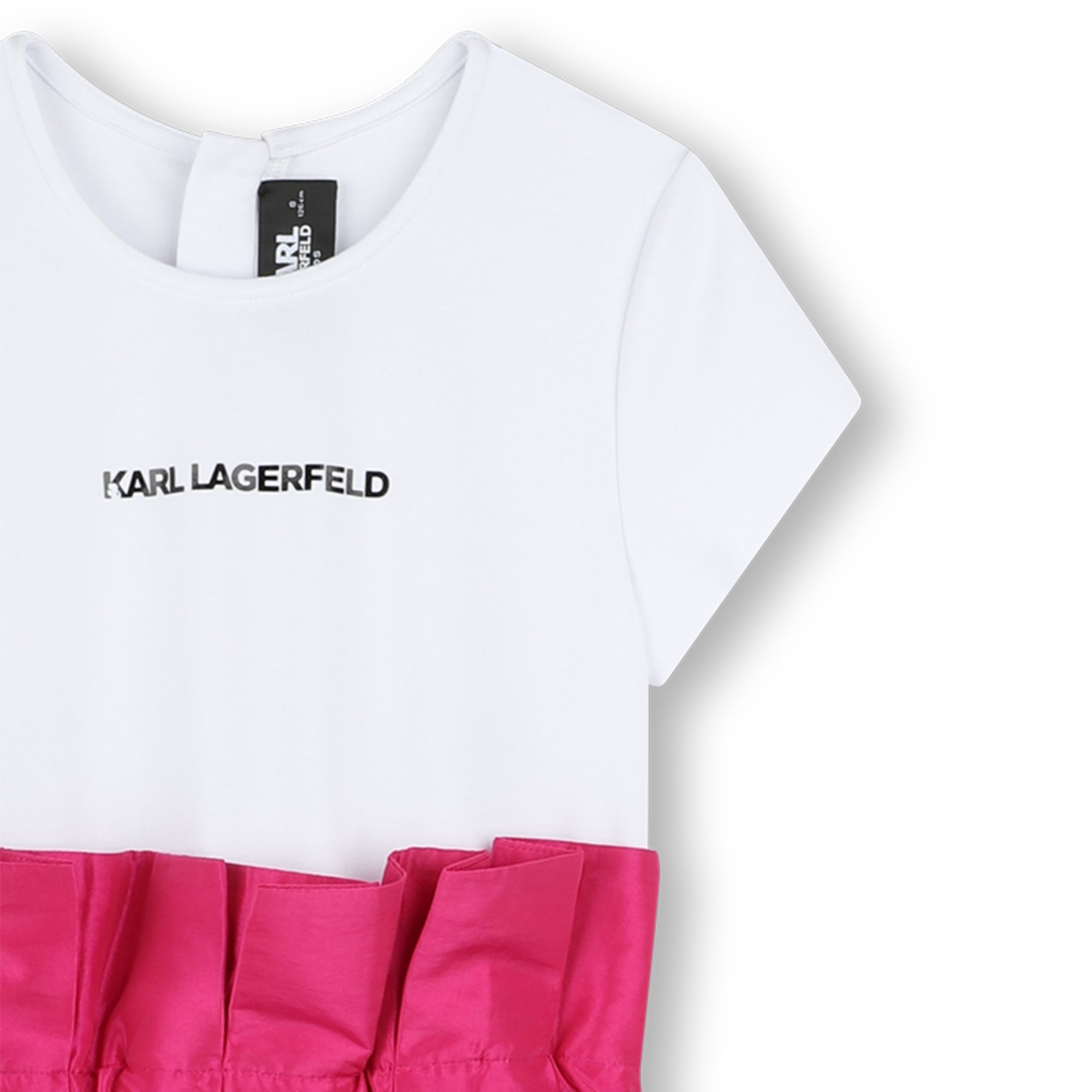 Karl Kids Jurk – designer kinderkleding | Niñoz Almere