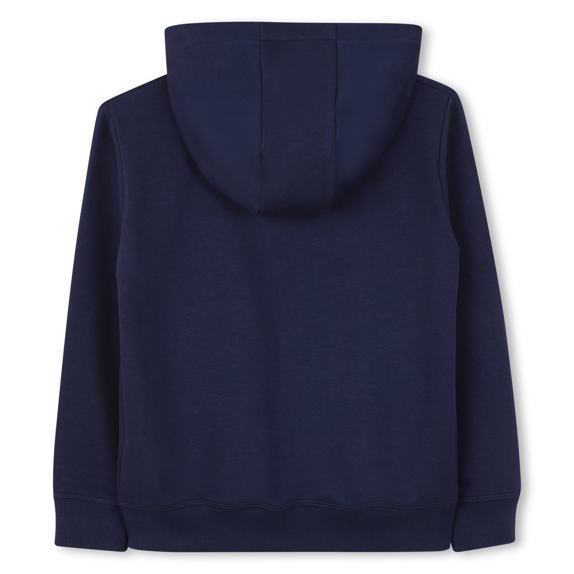 HUGO Vest met capuchon Abysse achterkant