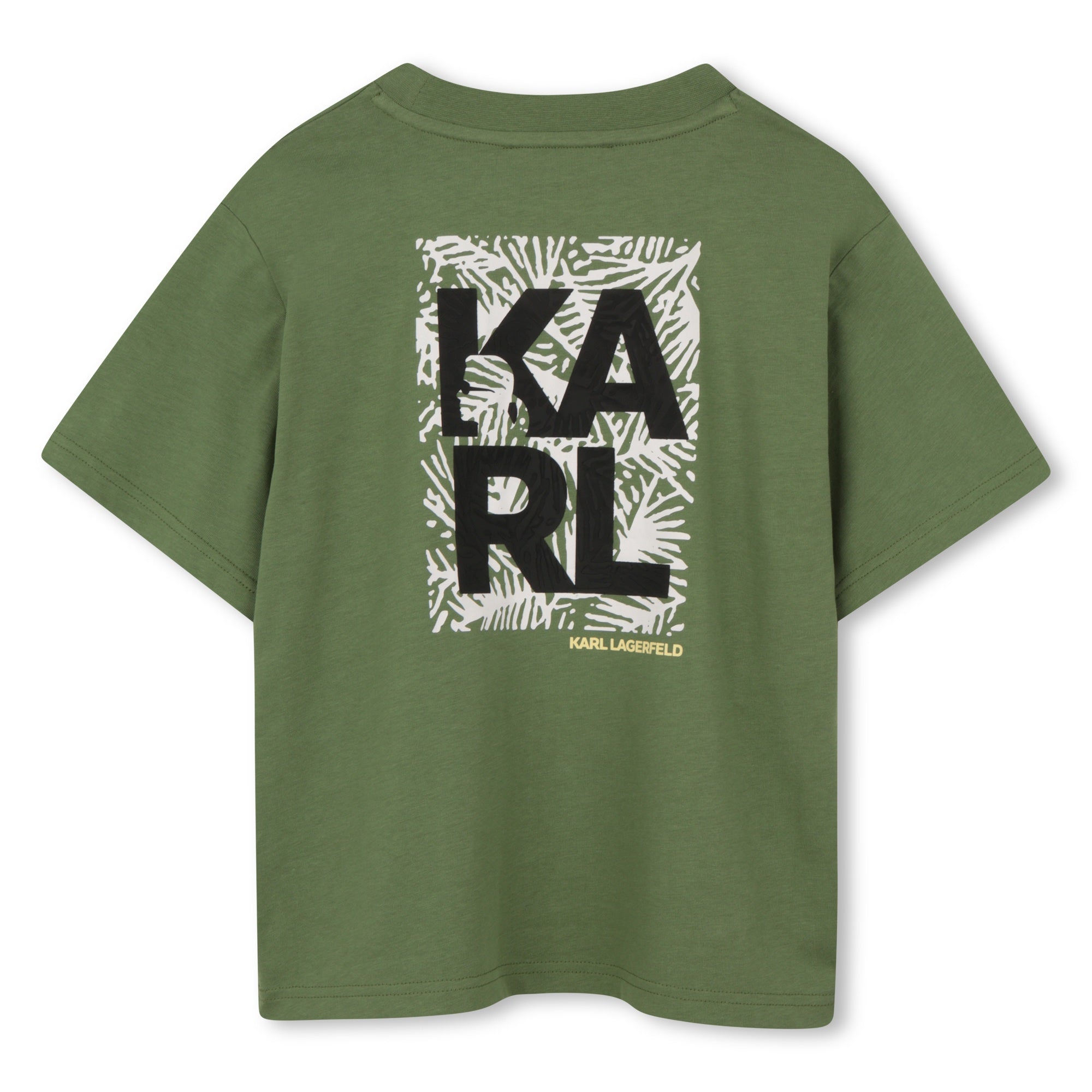 Karl Kids T-shirt Dill - foto 2