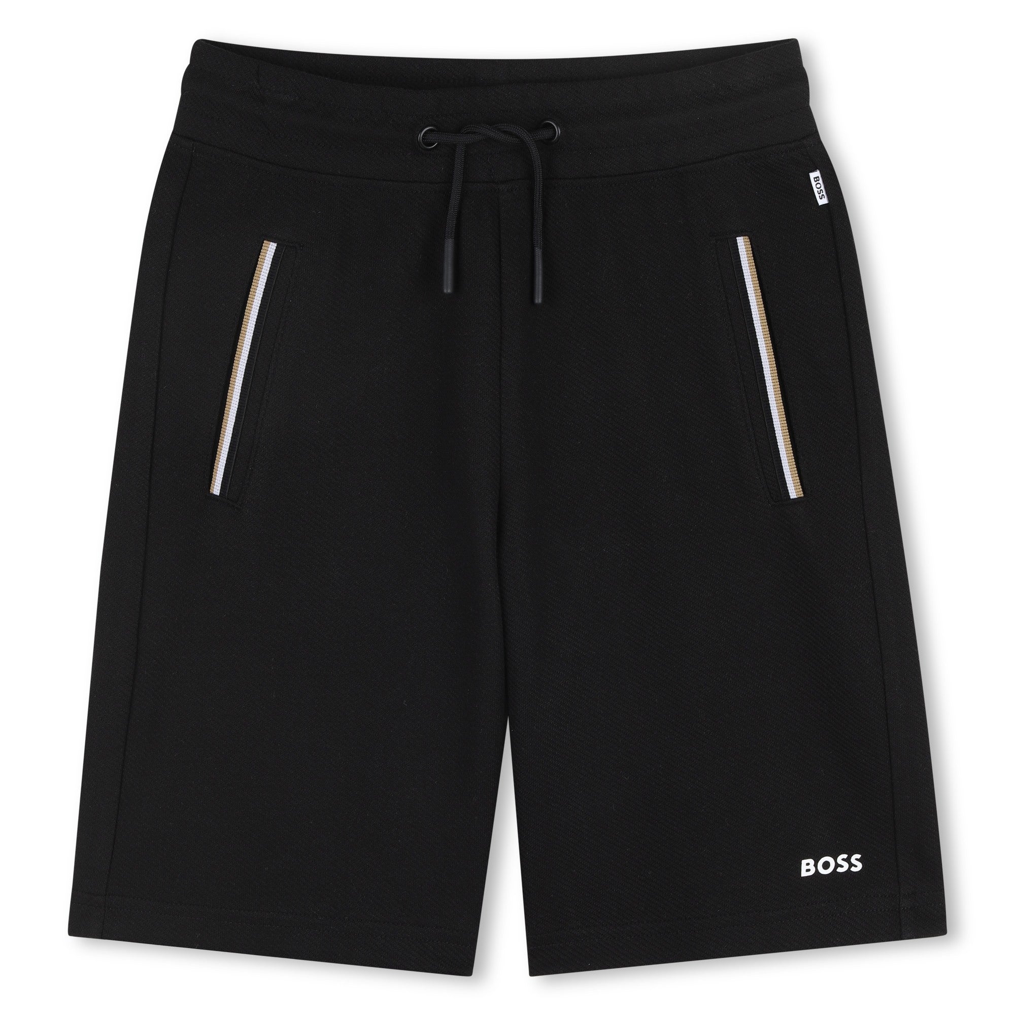 BOSS Bermuda Black