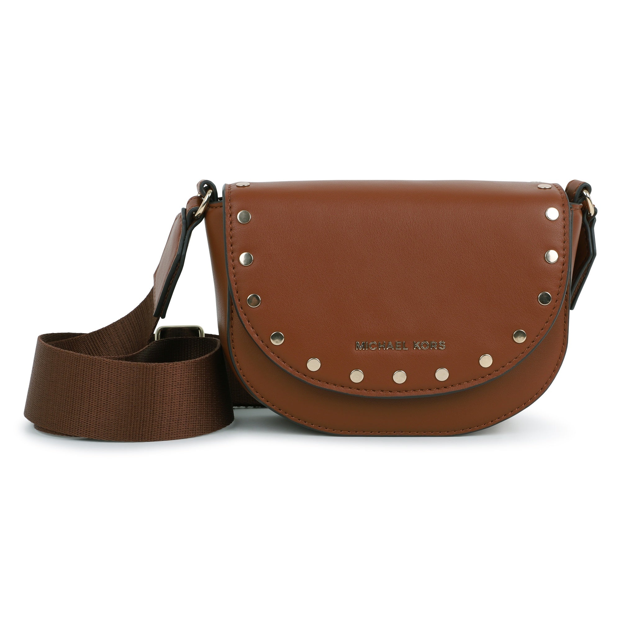 Michael Kors Tas Camel