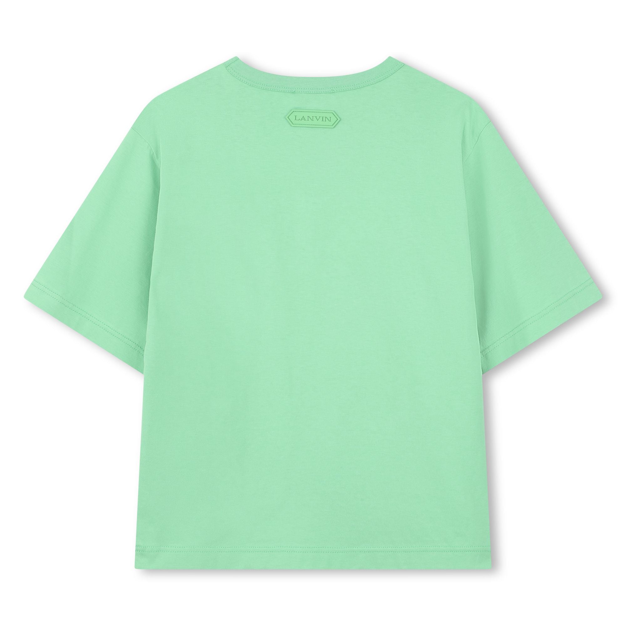 Lanvin T-shirt met korte mouwen Ming - foto 2
