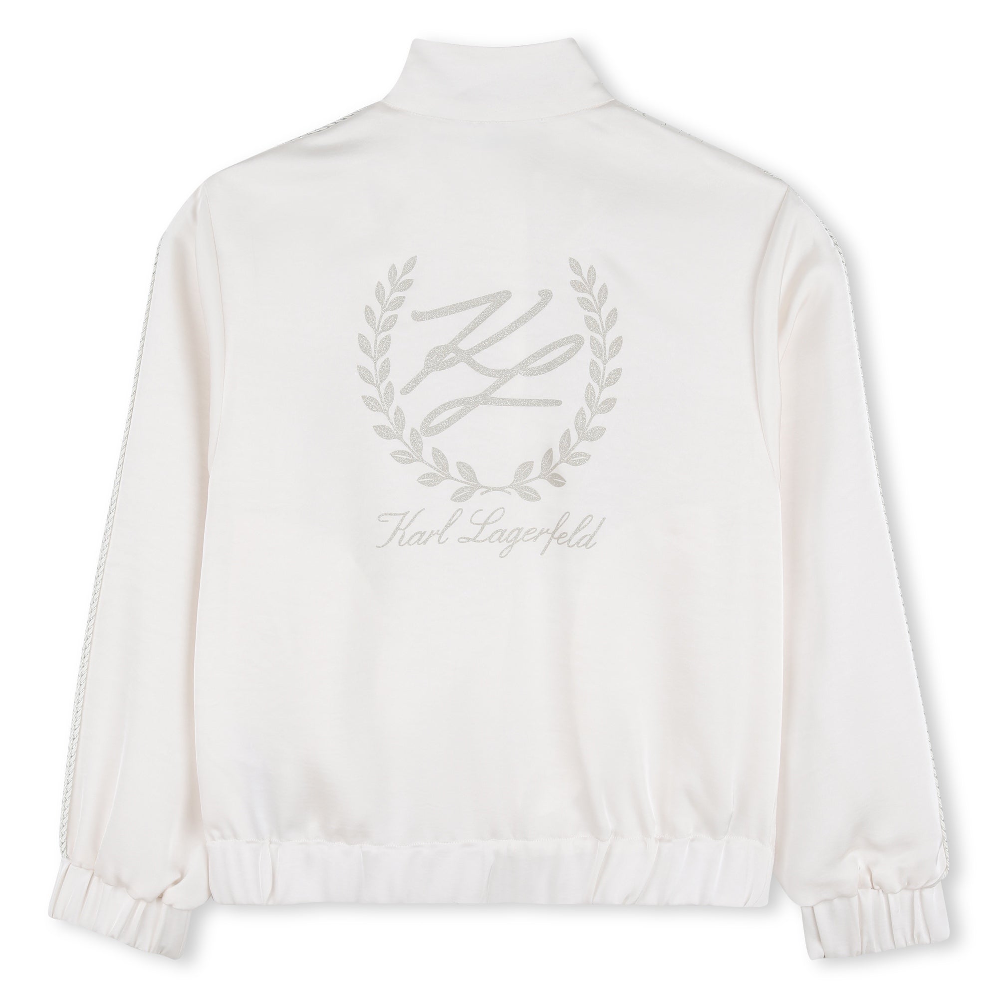 Karl Kids Vest Milk - foto 2