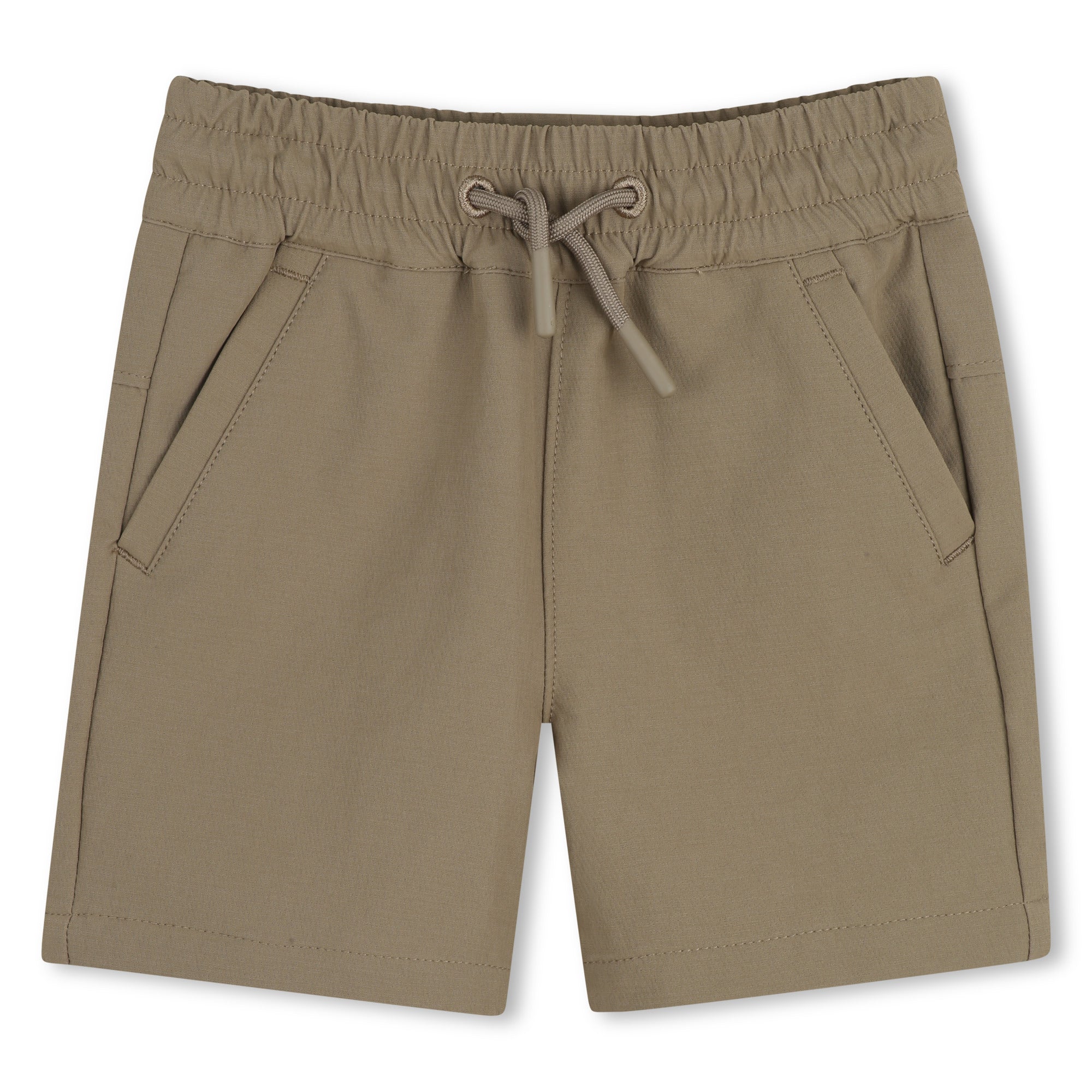 BOSS Short Dark Taupe