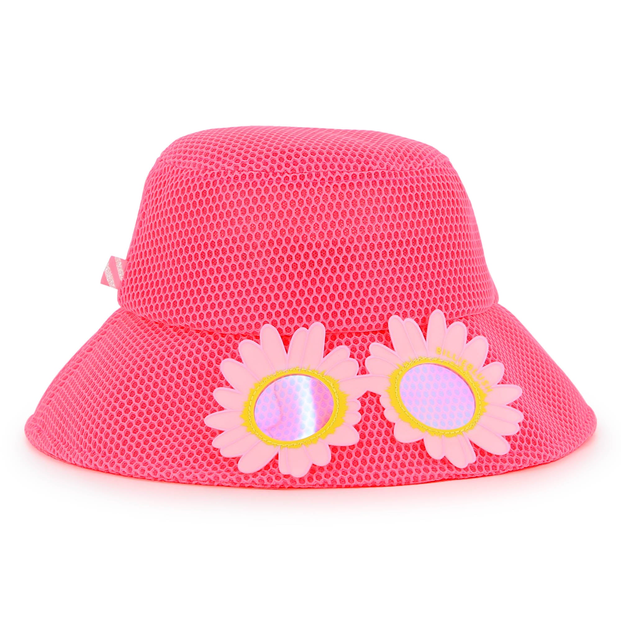 Billieblush Hoed - Rose Fluo