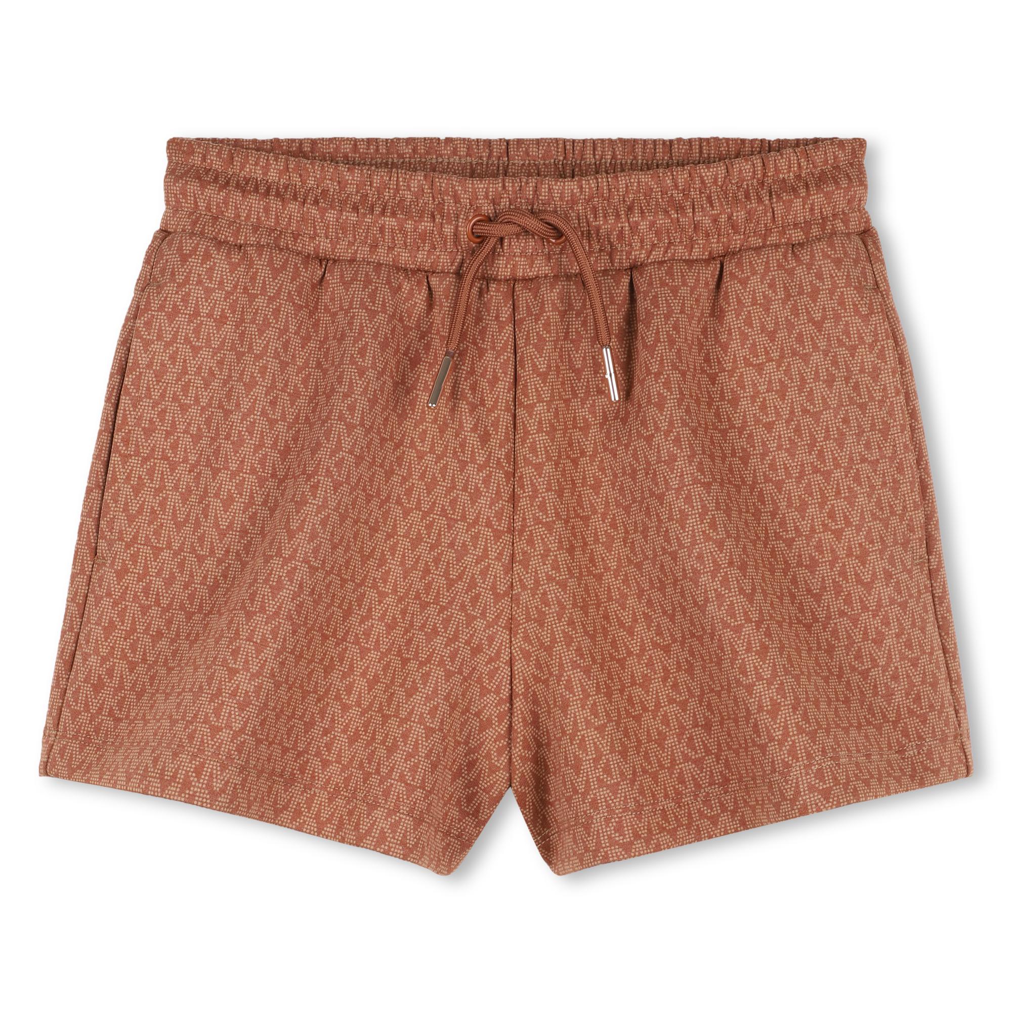 Michael Kors Short Dark Chocolate