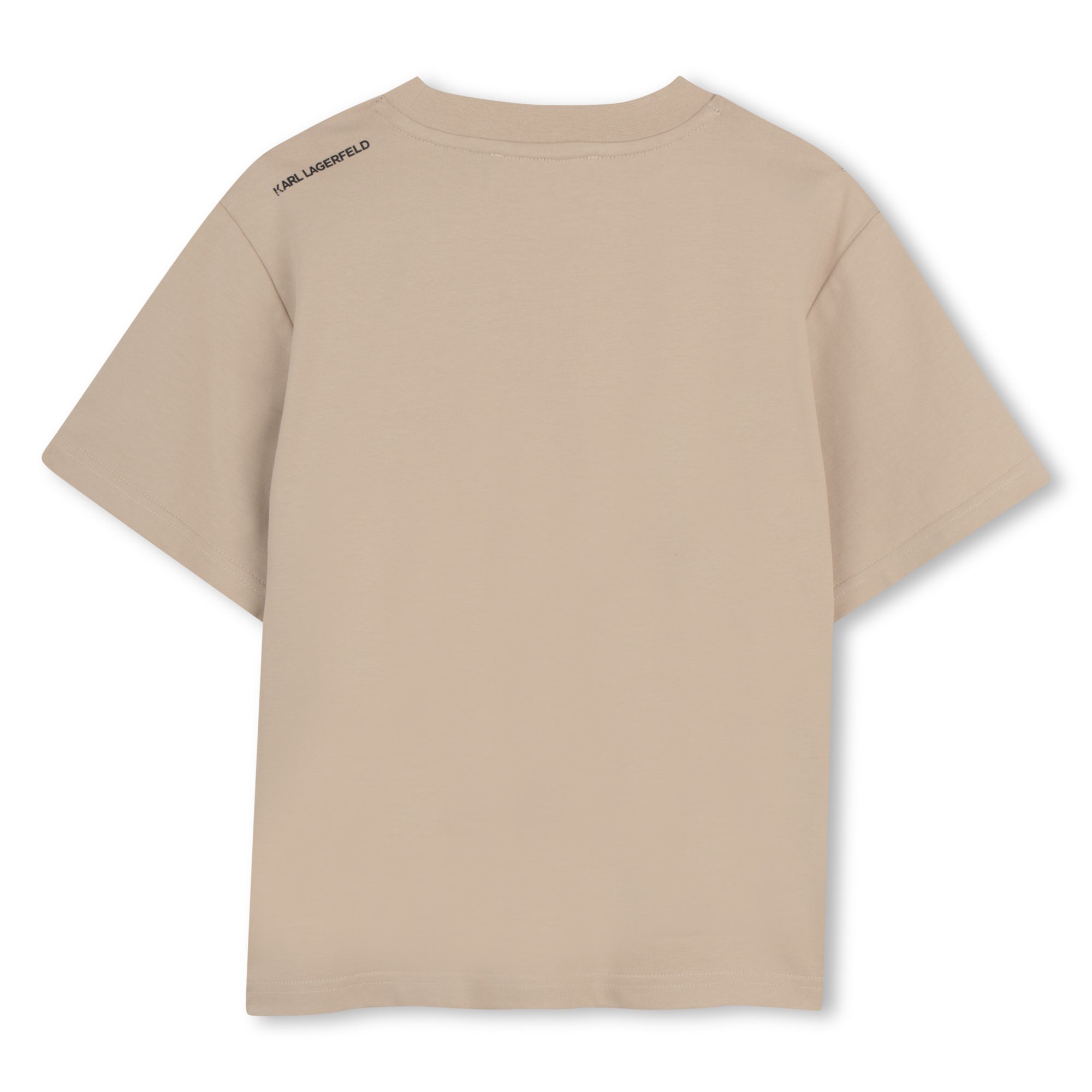 Karl Kids T-shirt Chanvre - foto 2