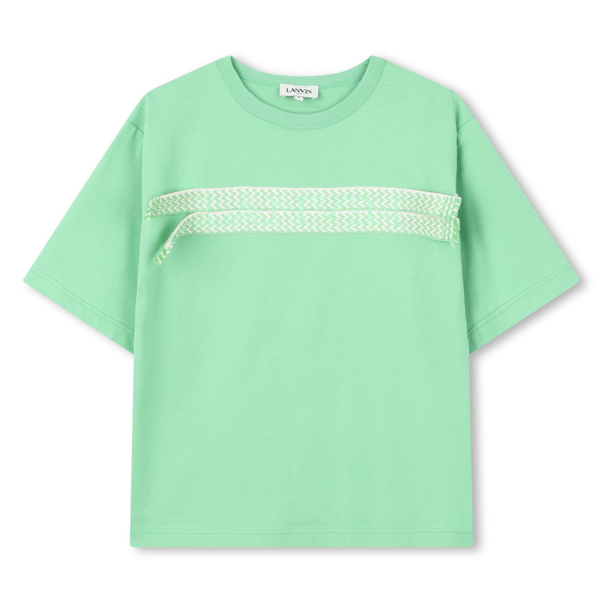 Lanvin T-shirt met korte mouwen Ming