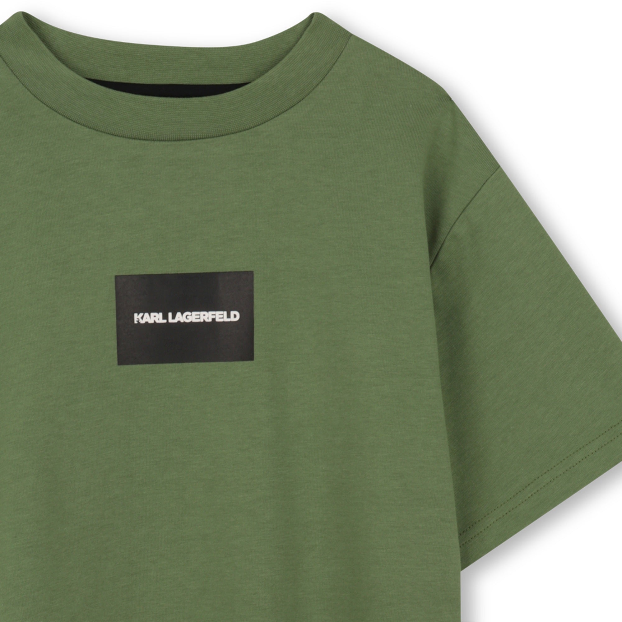 Karl Kids T-shirt Dill - foto 3